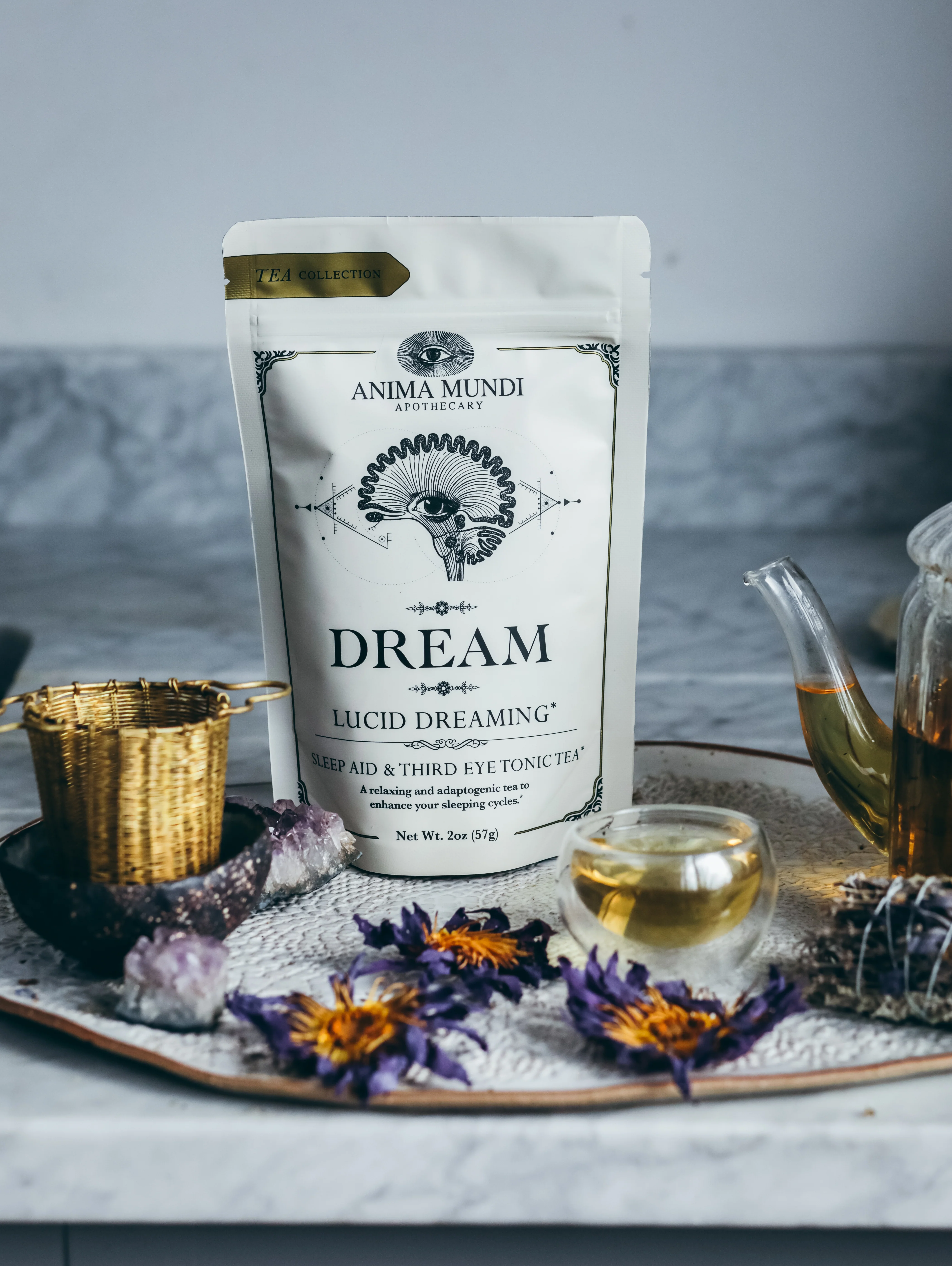 DREAM Tea | Sleep Support Tonic* - Image 3