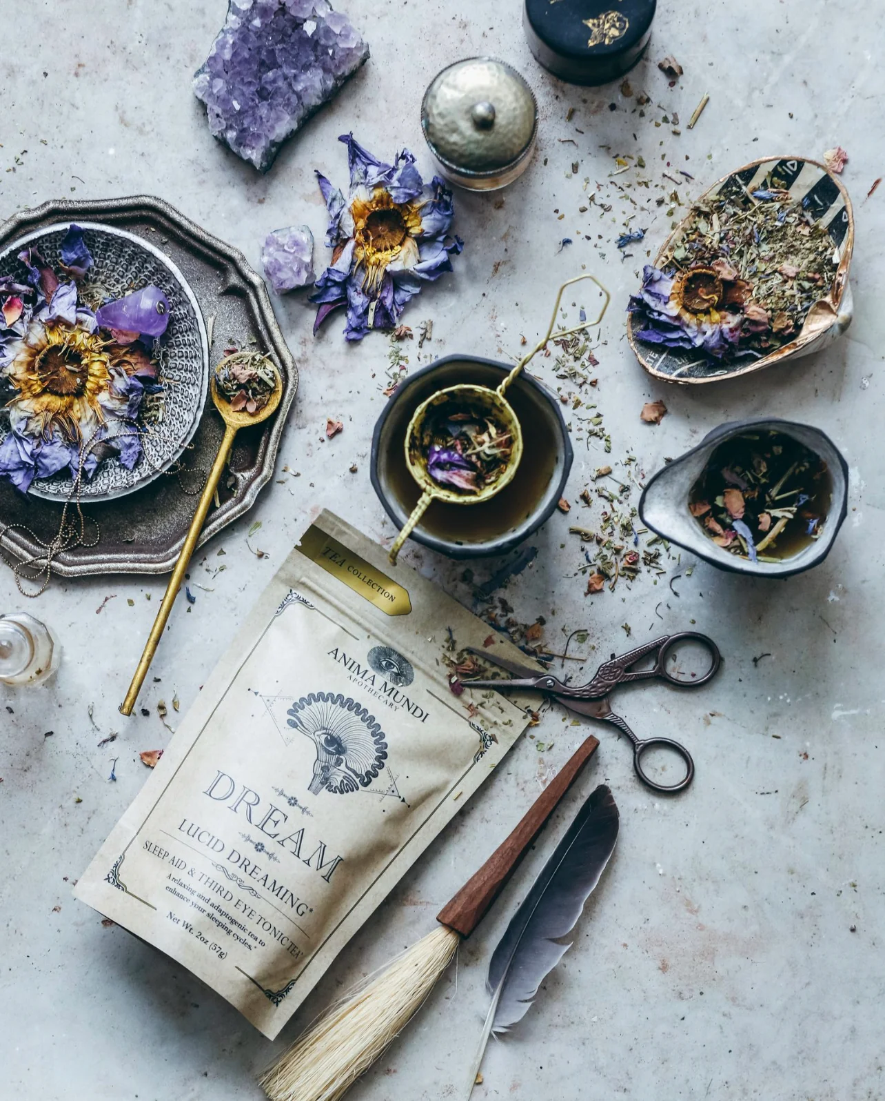 DREAM Tea | Sleep Support Tonic* - Image 4