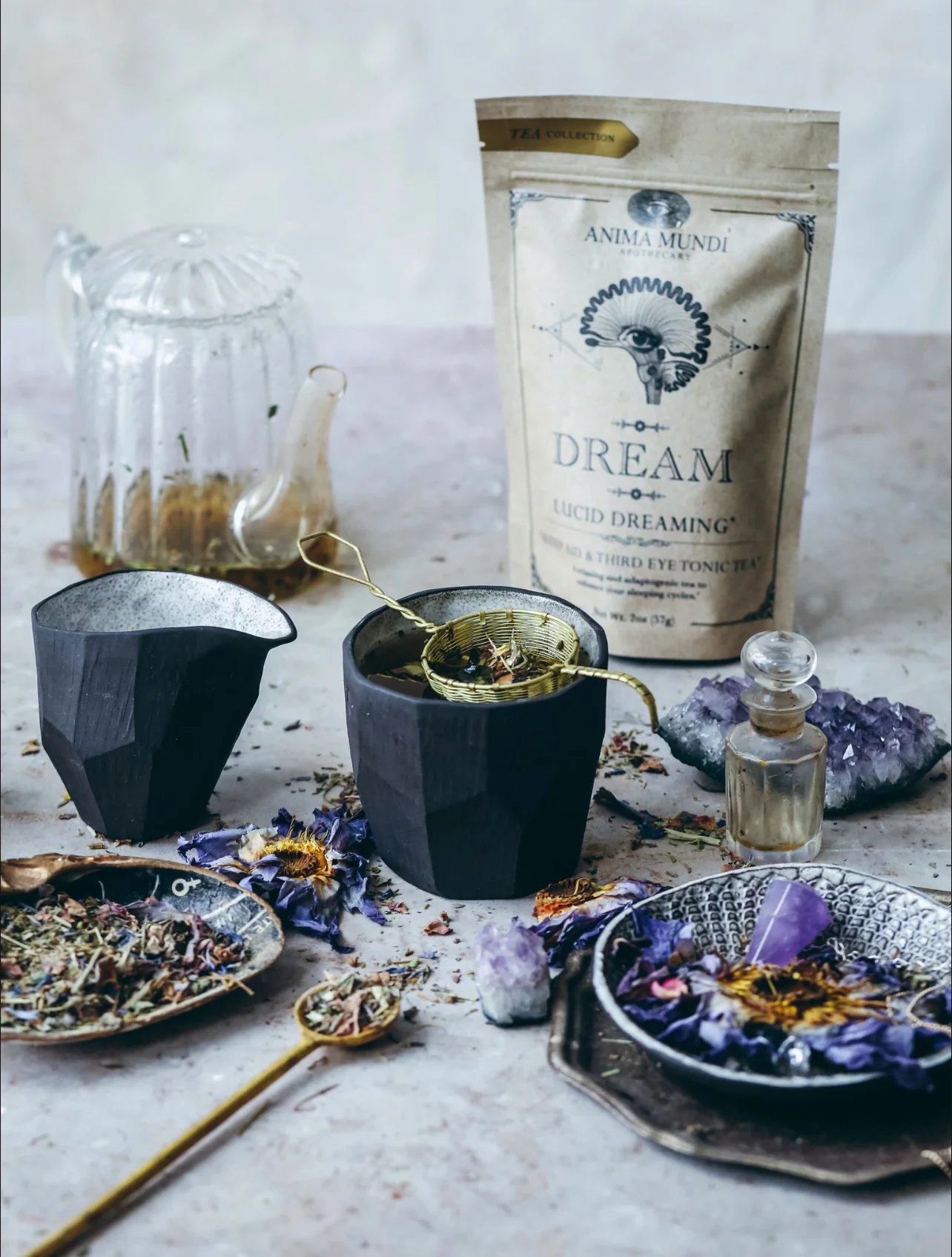 DREAM Tea | Sleep Support Tonic* - Image 5