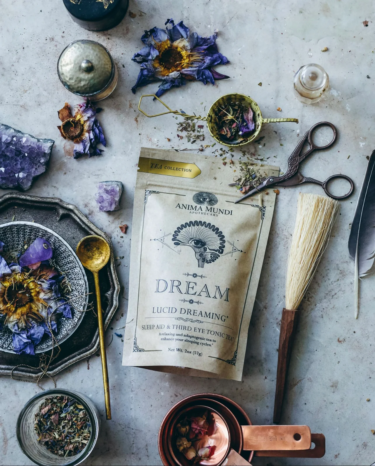 DREAM Tea | Sleep Support Tonic* - Image 6