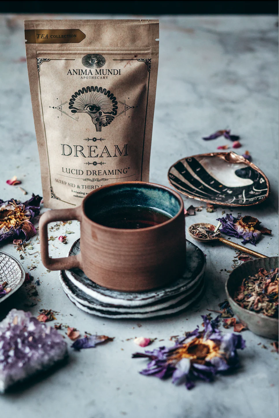DREAM Tea | Sleep Support Tonic* - Image 7
