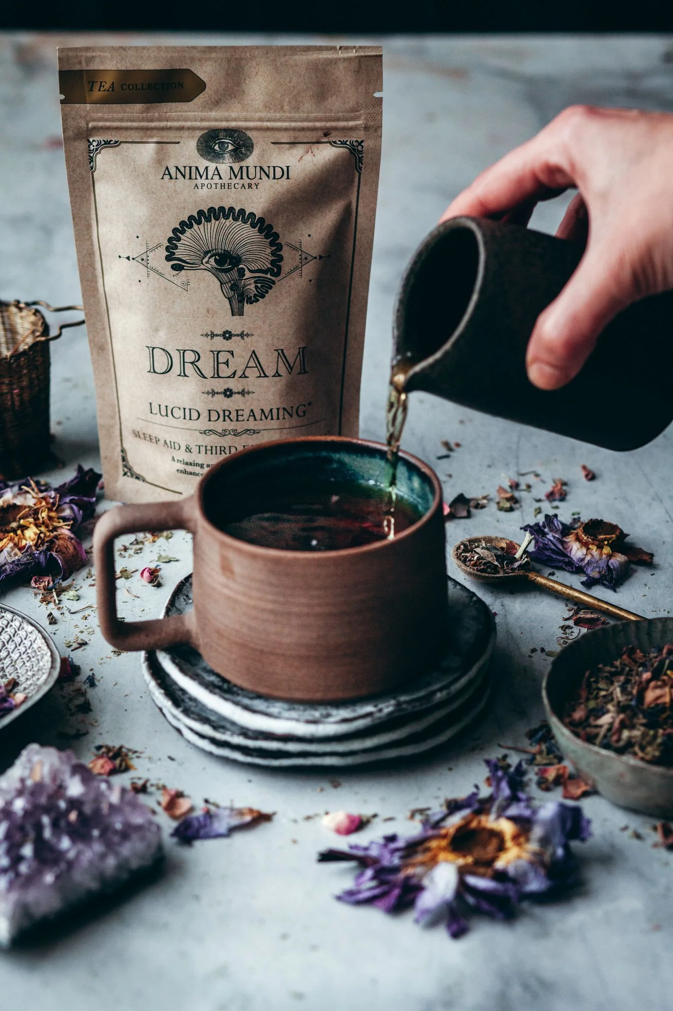 DREAM Tea | Sleep Support Tonic* - Image 8