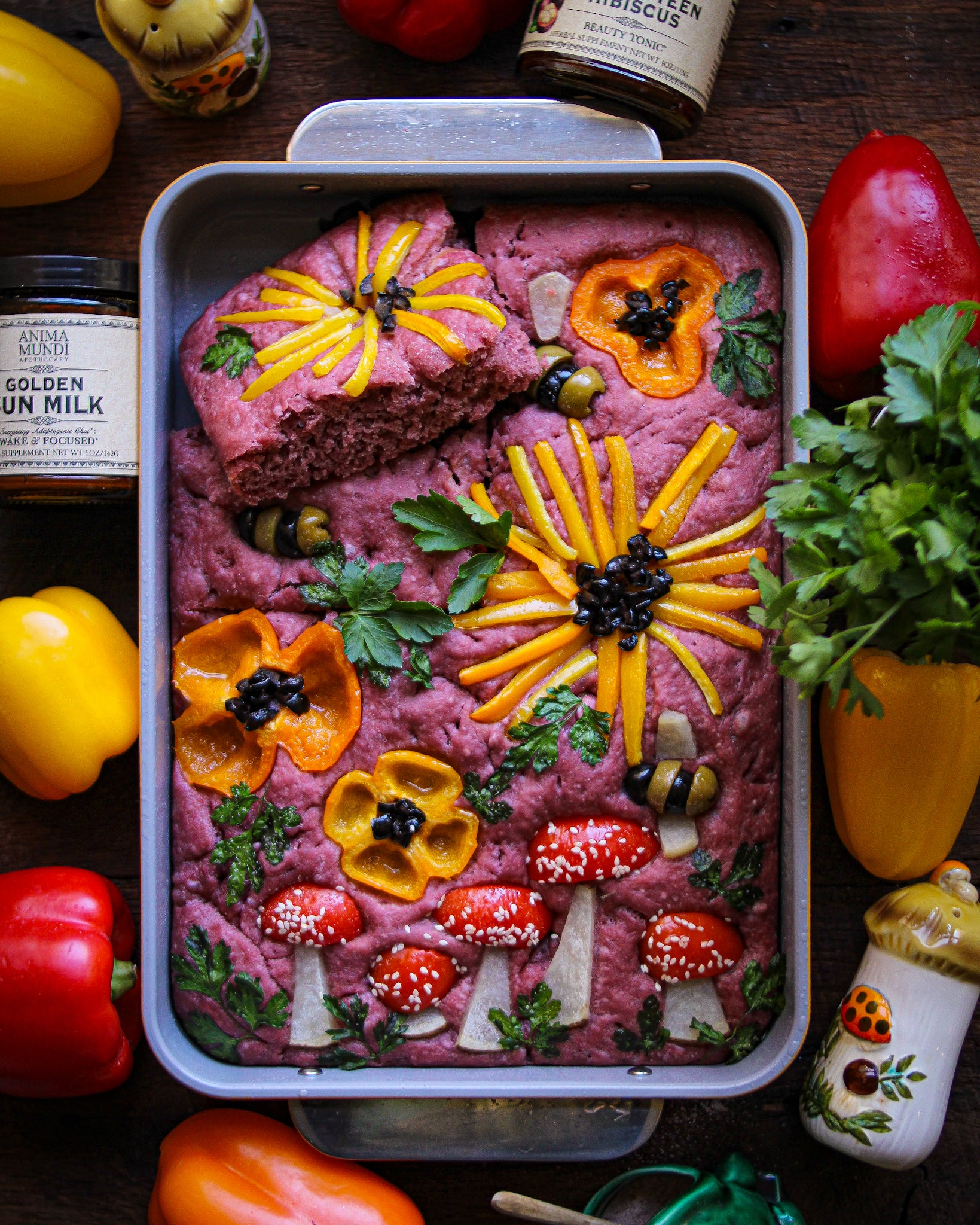 GOLDEN SUN MILK | Energizing Adaptogenic Chai* - Image 5