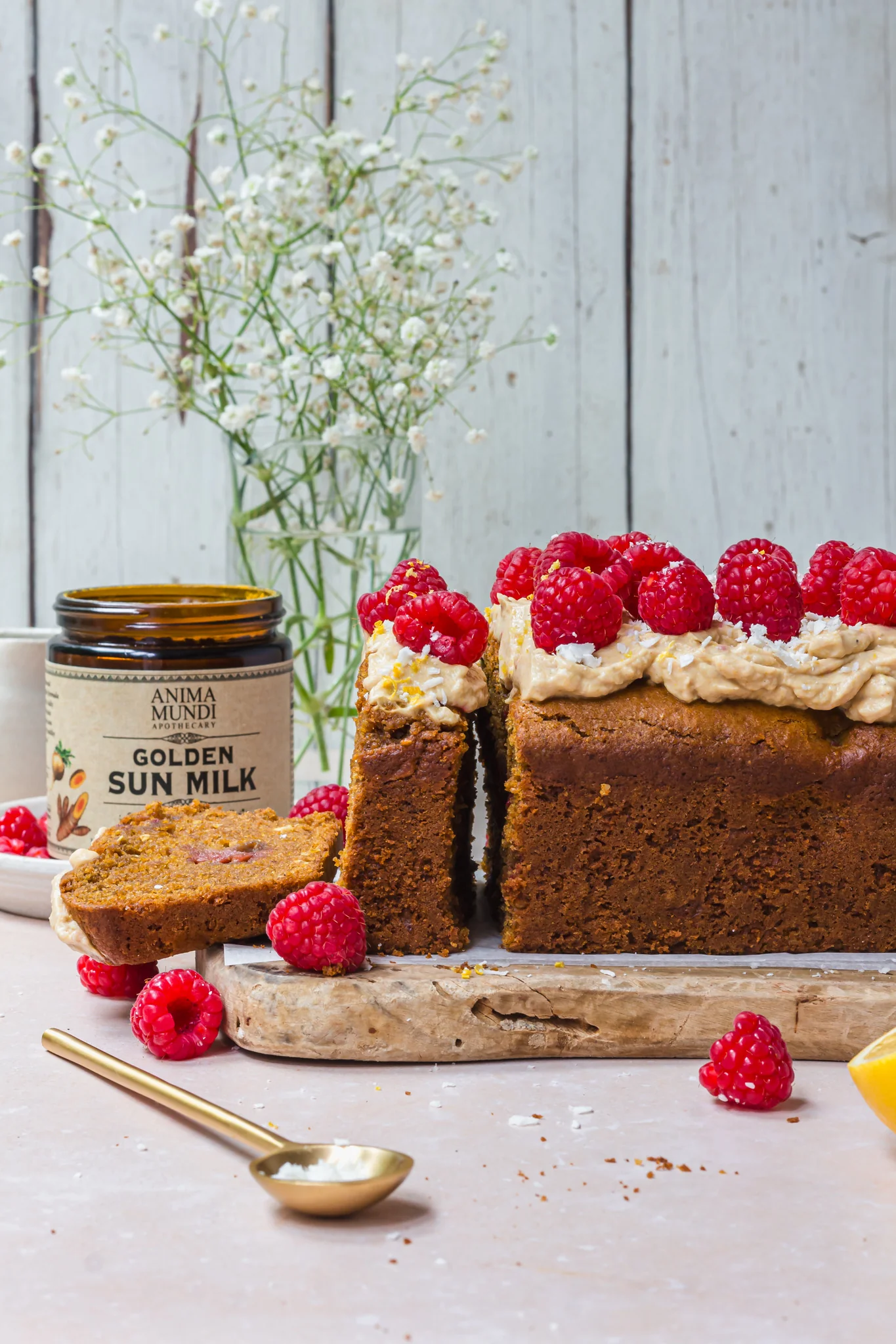 GOLDEN SUN MILK | Energizing Adaptogenic Chai* - Image 8