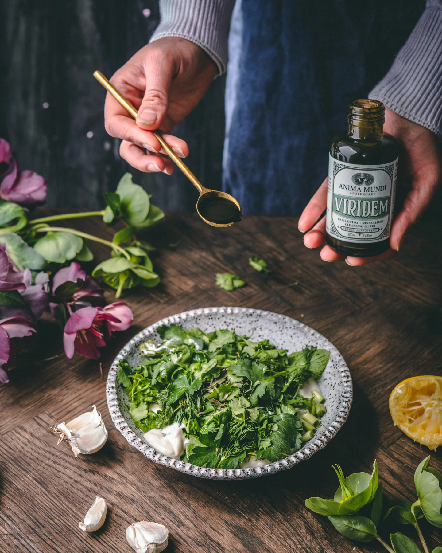 VIRIDEM Elixir | Daily Detox Support + Mineralizer* - Image 10