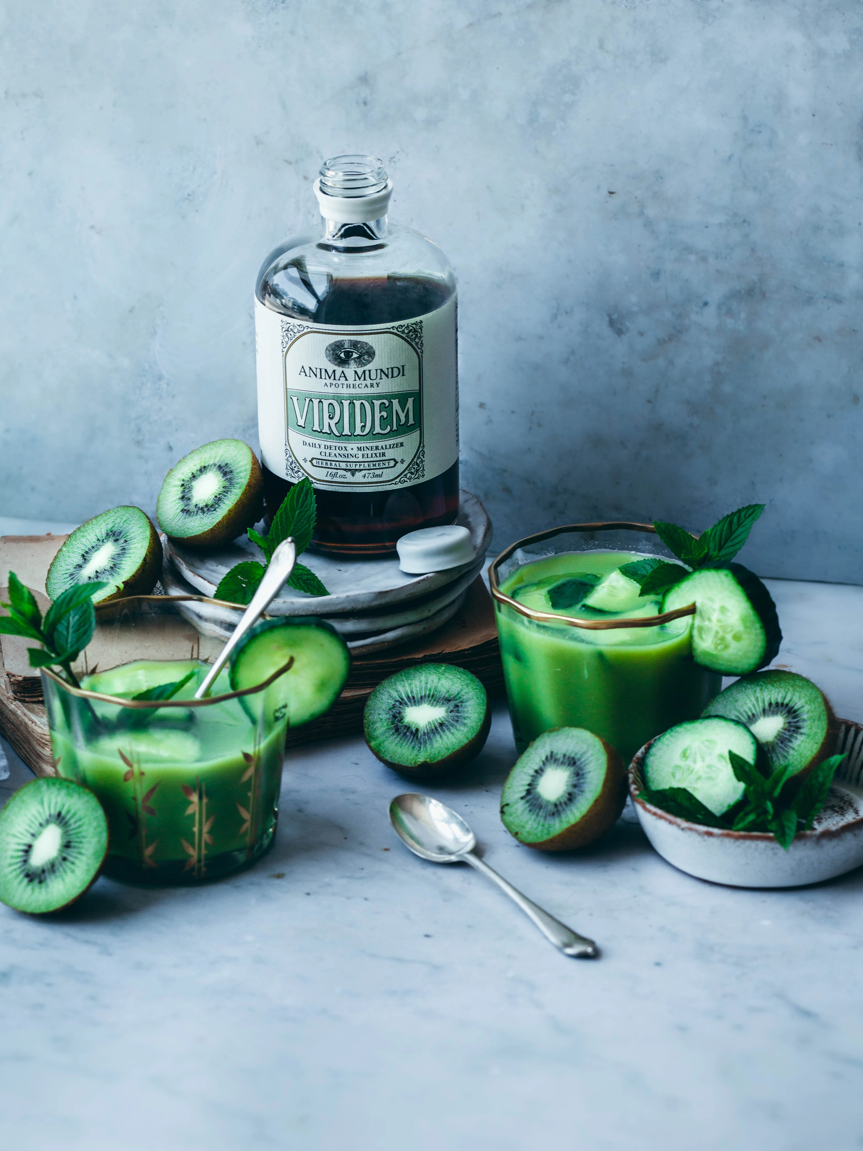 VIRIDEM Elixir | Daily Detox Support + Mineralizer* - Image 11