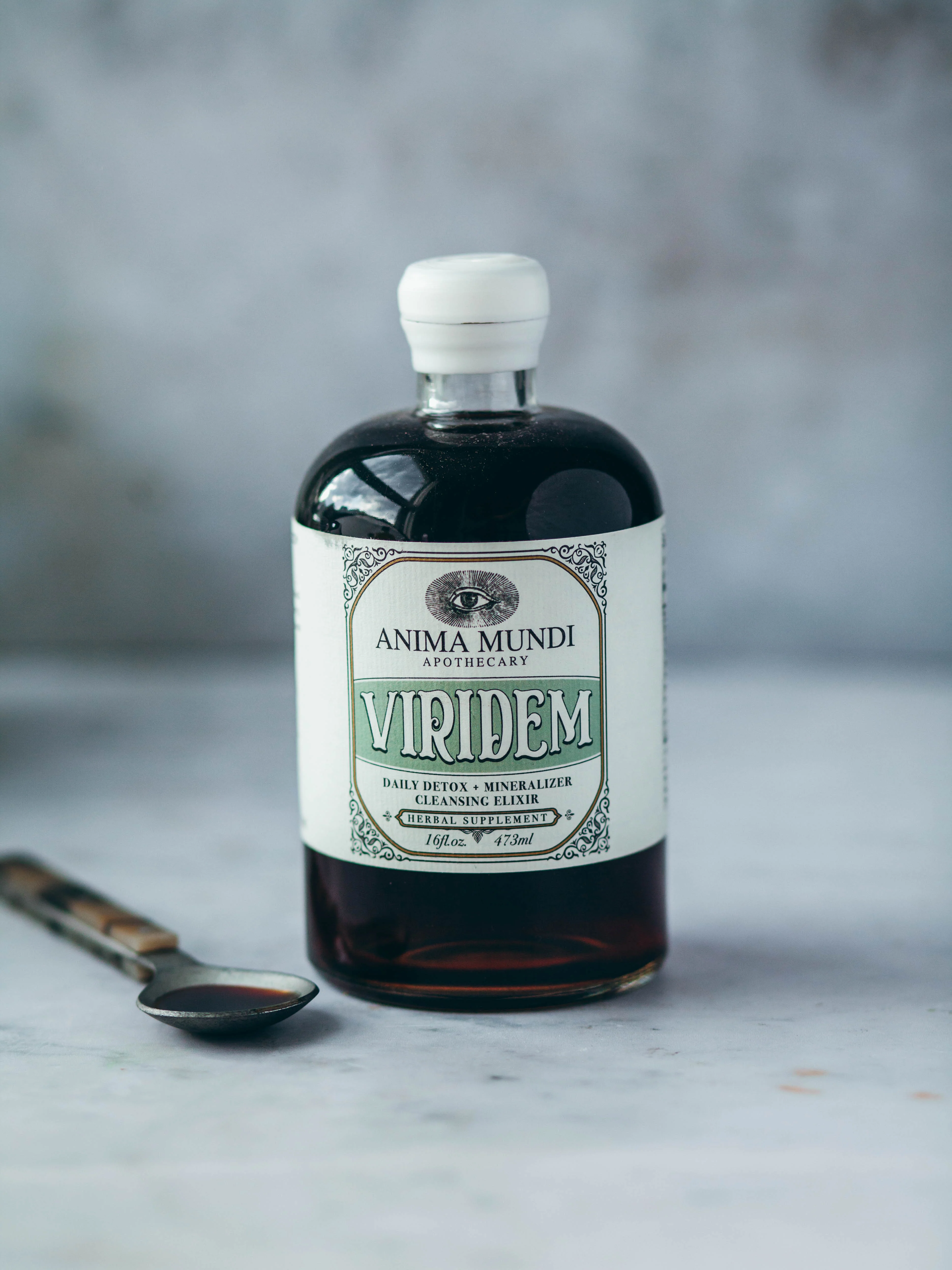VIRIDEM Elixir | Daily Detox Support + Mineralizer* - Image 13