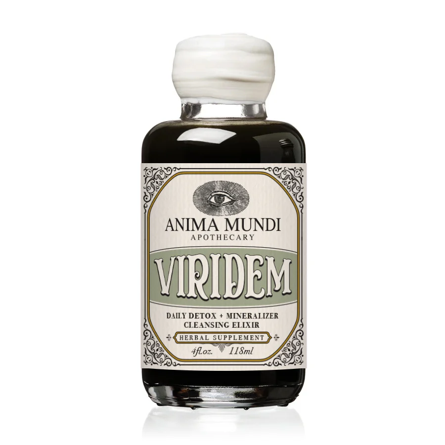 VIRIDEM Elixir | Daily Detox Support + Mineralizer* - Image 15