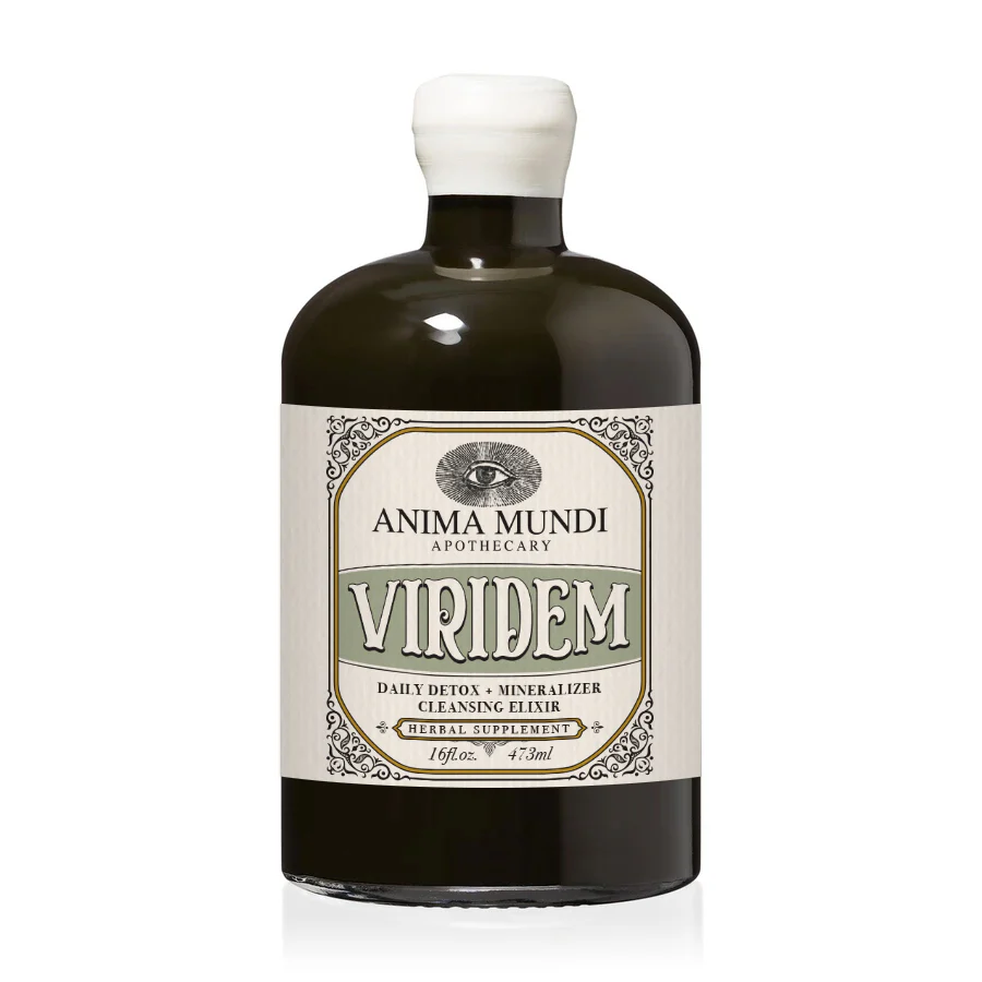 VIRIDEM Elixir | Daily Detox Support + Mineralizer* - Image 16