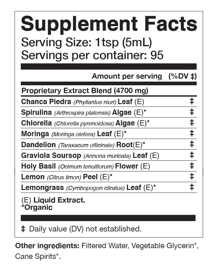 VIRIDEM Elixir | Daily Detox Support + Mineralizer* - Image 17