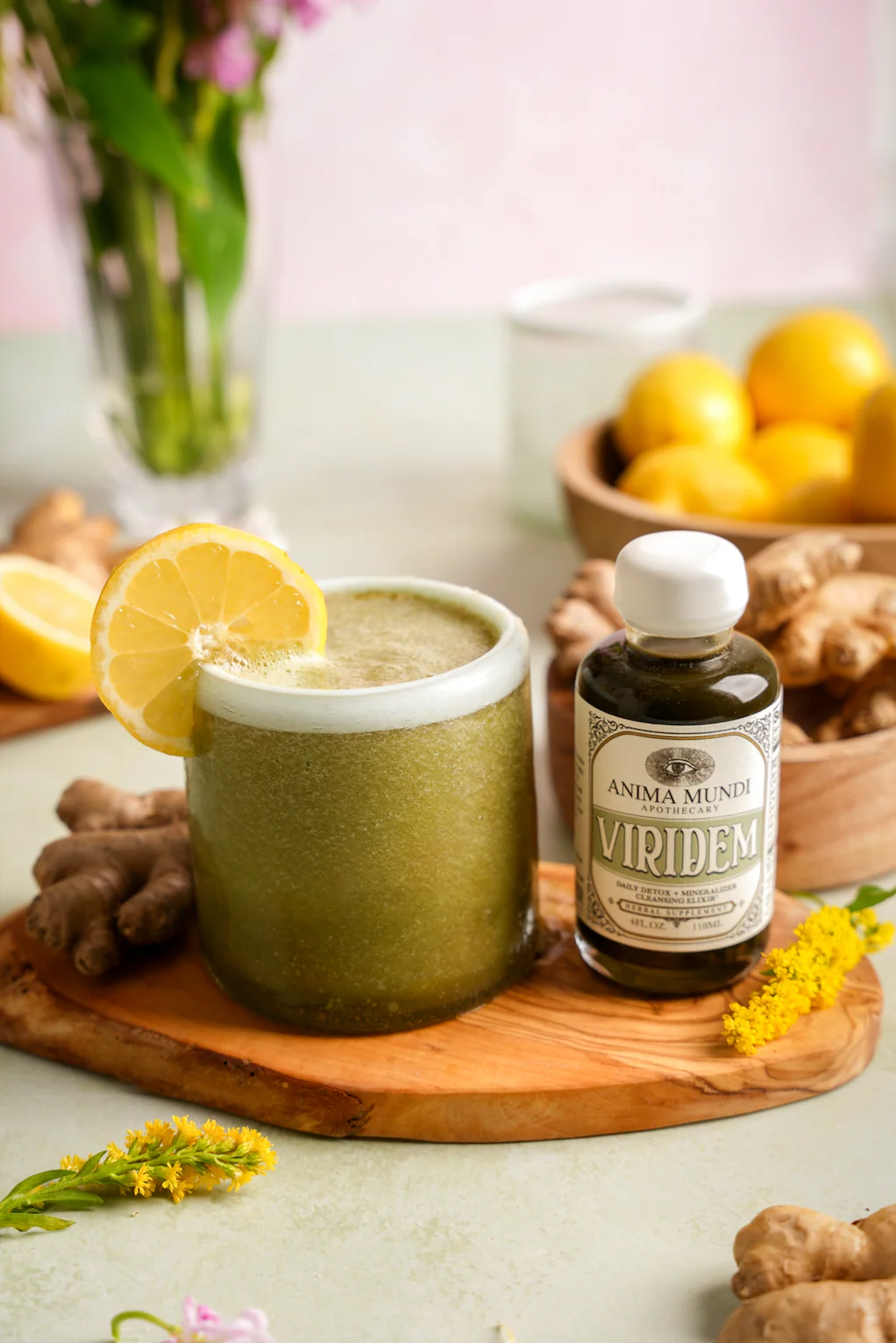 VIRIDEM Elixir | Daily Detox Support + Mineralizer* - Image 4