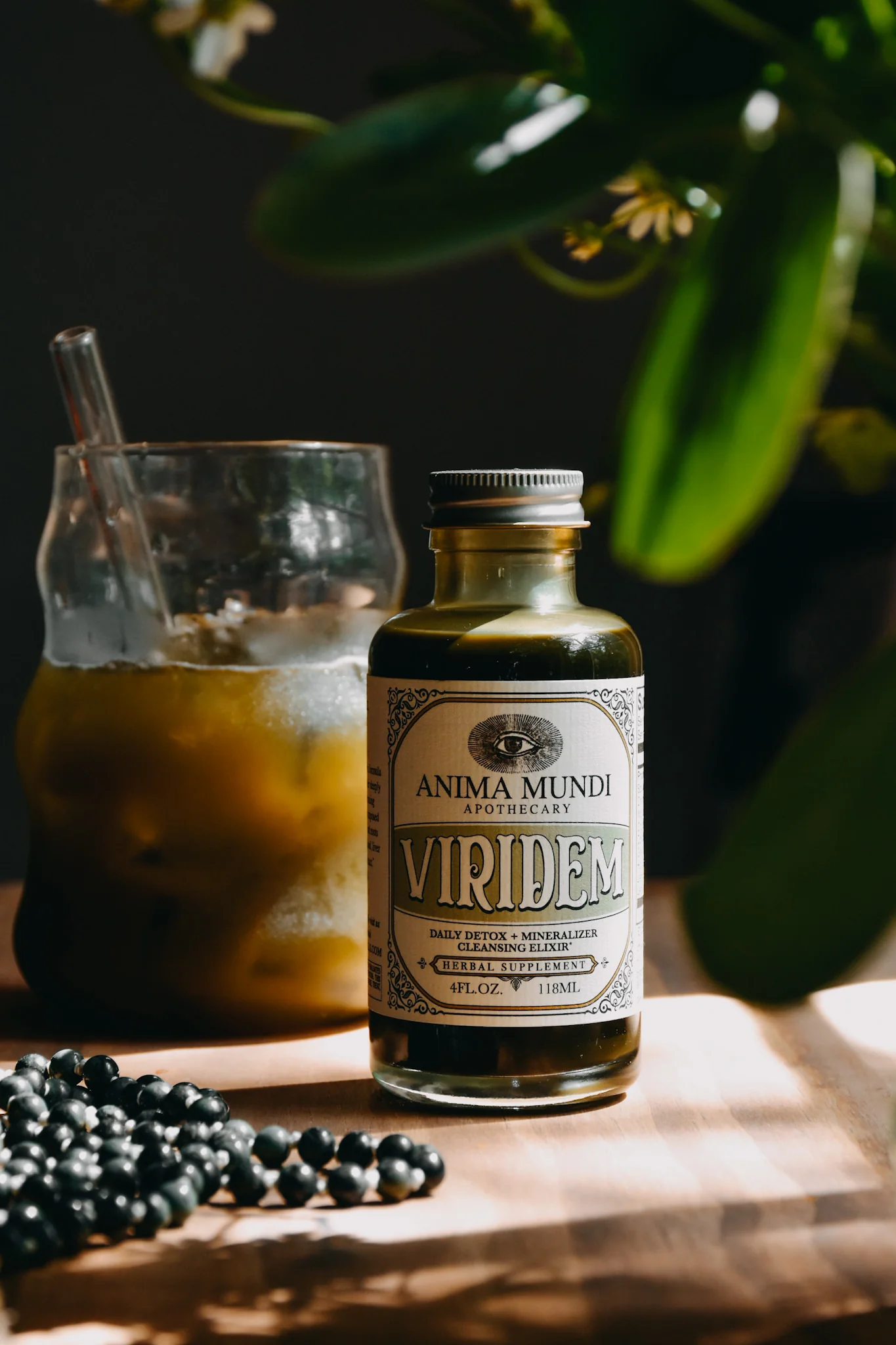 VIRIDEM Elixir | Daily Detox Support + Mineralizer* - Image 8