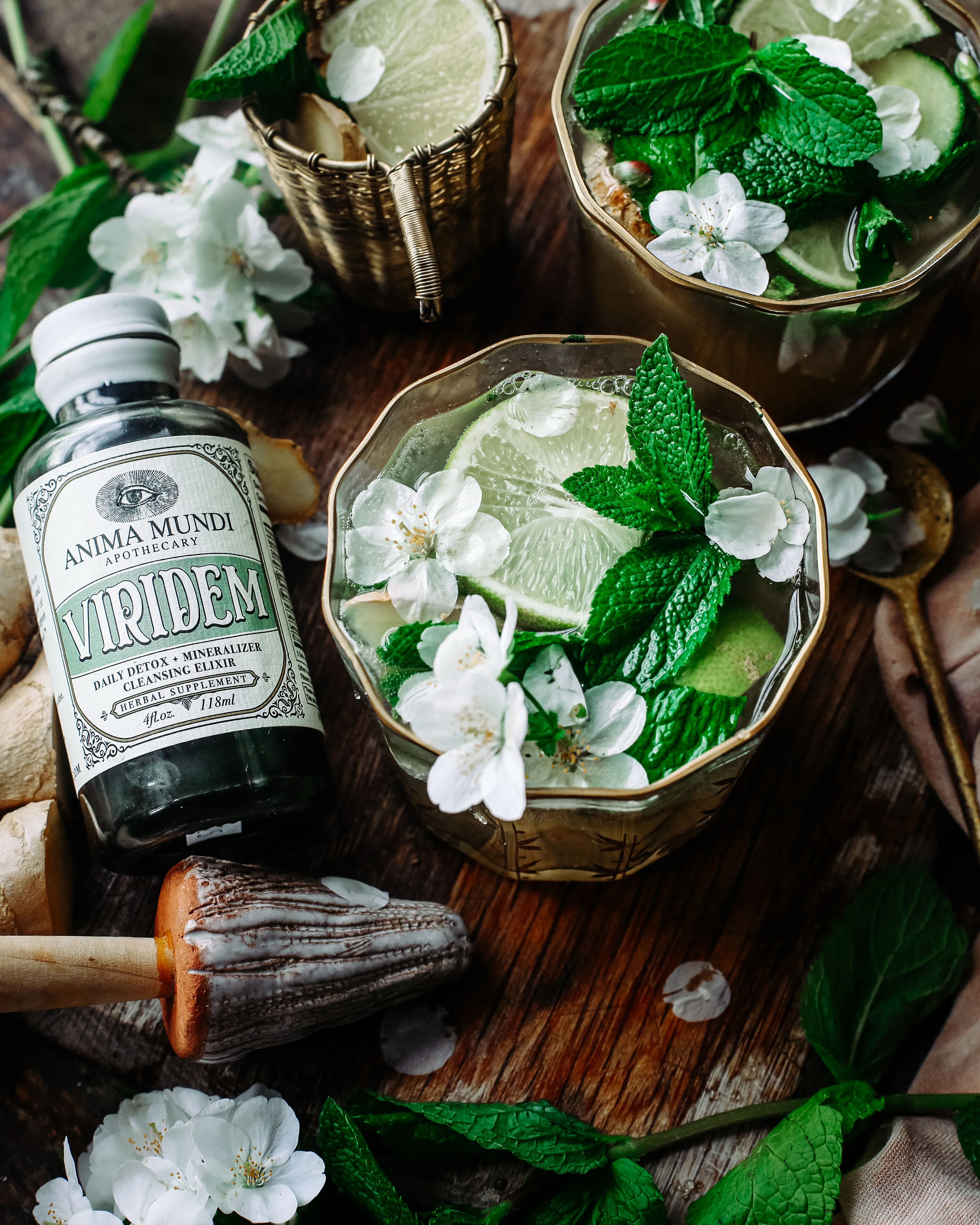 VIRIDEM Elixir | Daily Detox Support + Mineralizer* - Image 9