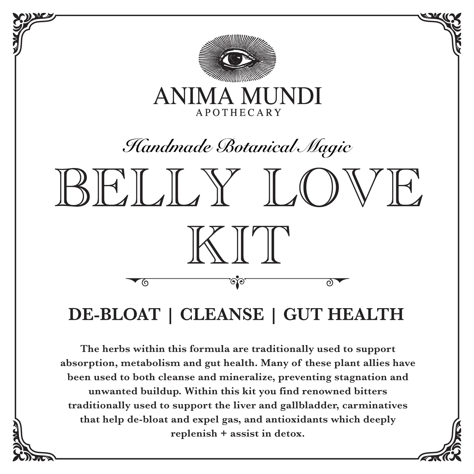 BELLY LOVE KIT | Metabolism + Gut Support* - Image 5