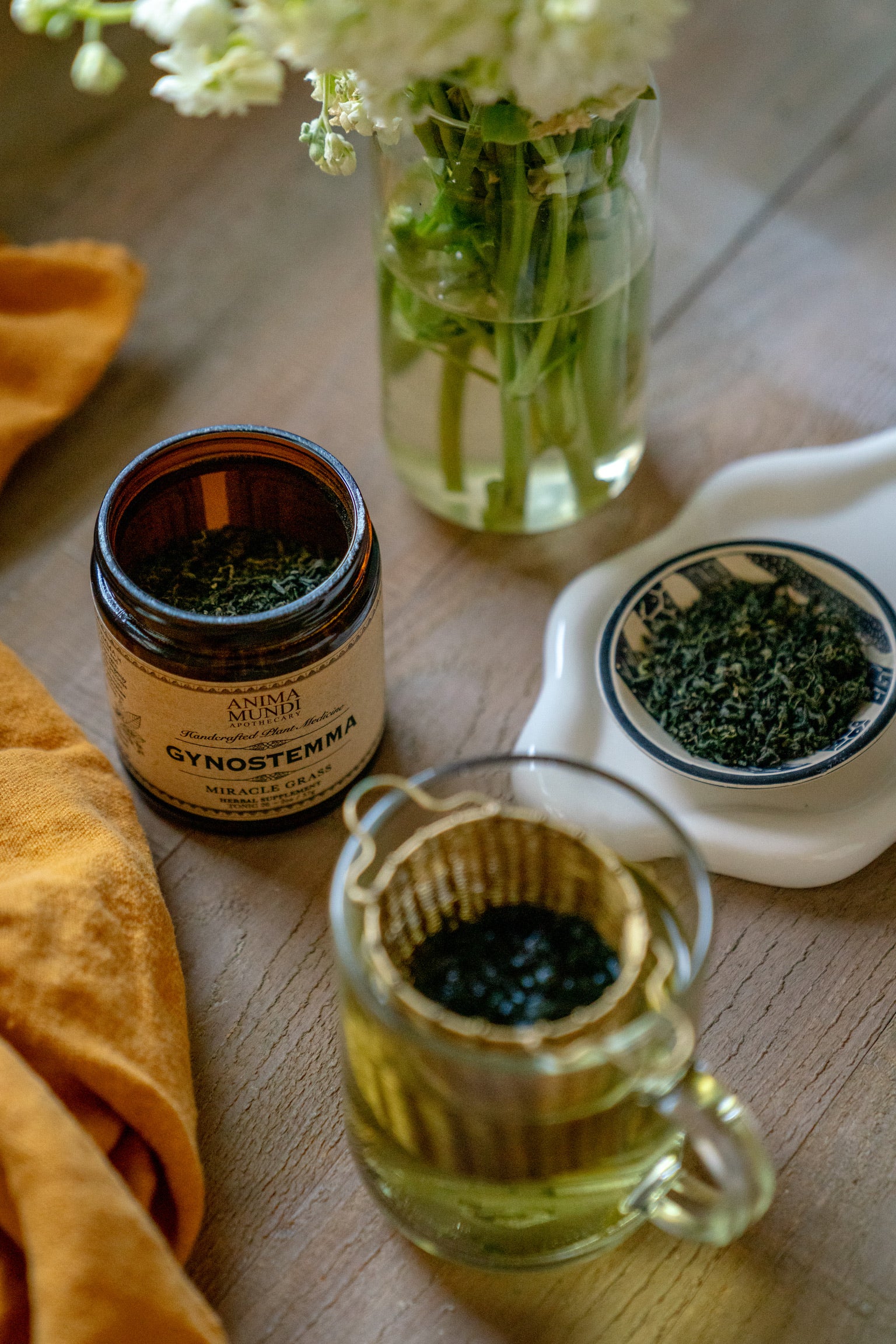 GYNOSTEMMA | Miracle Grass - Image 3