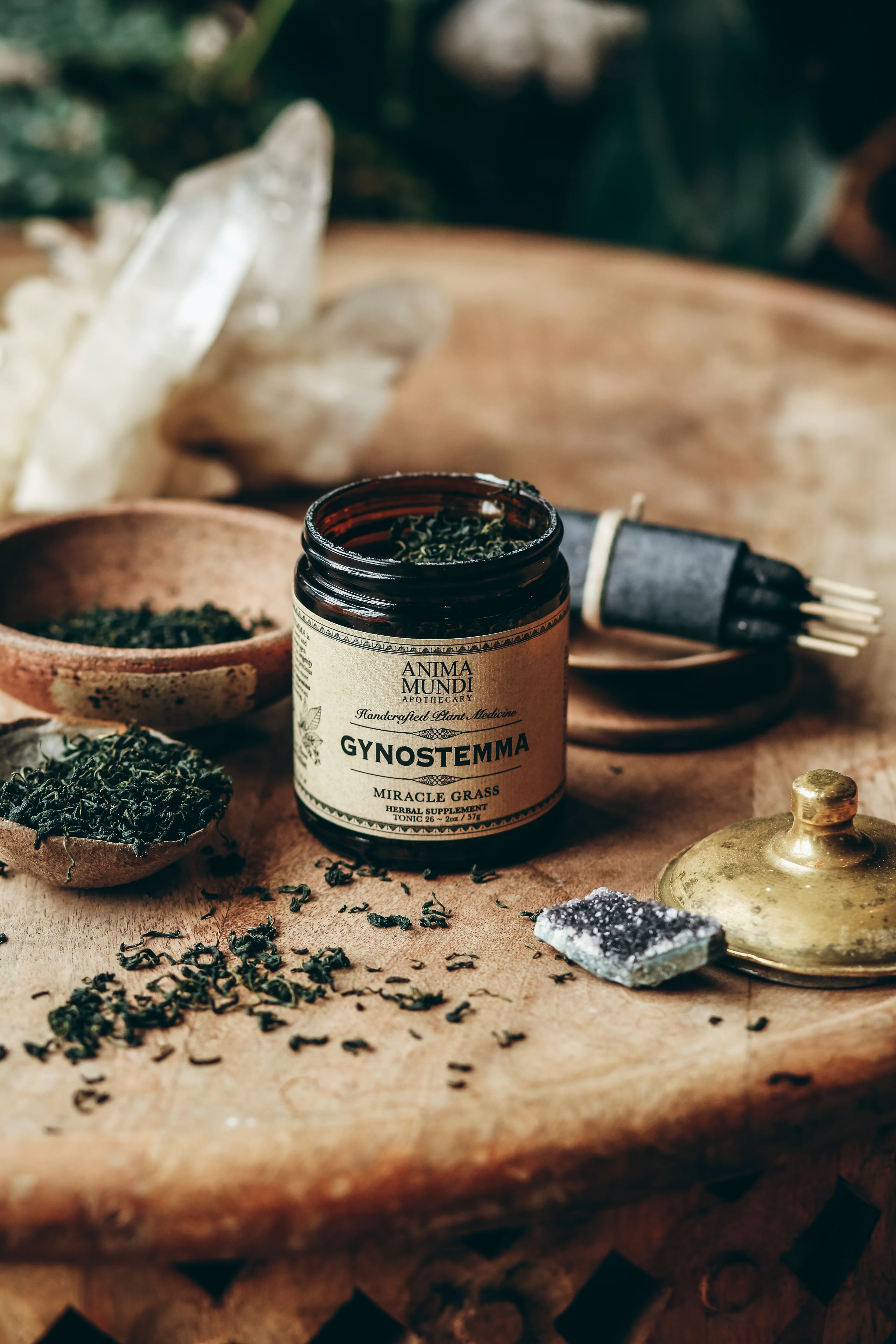 GYNOSTEMMA | Miracle Grass - Image 6