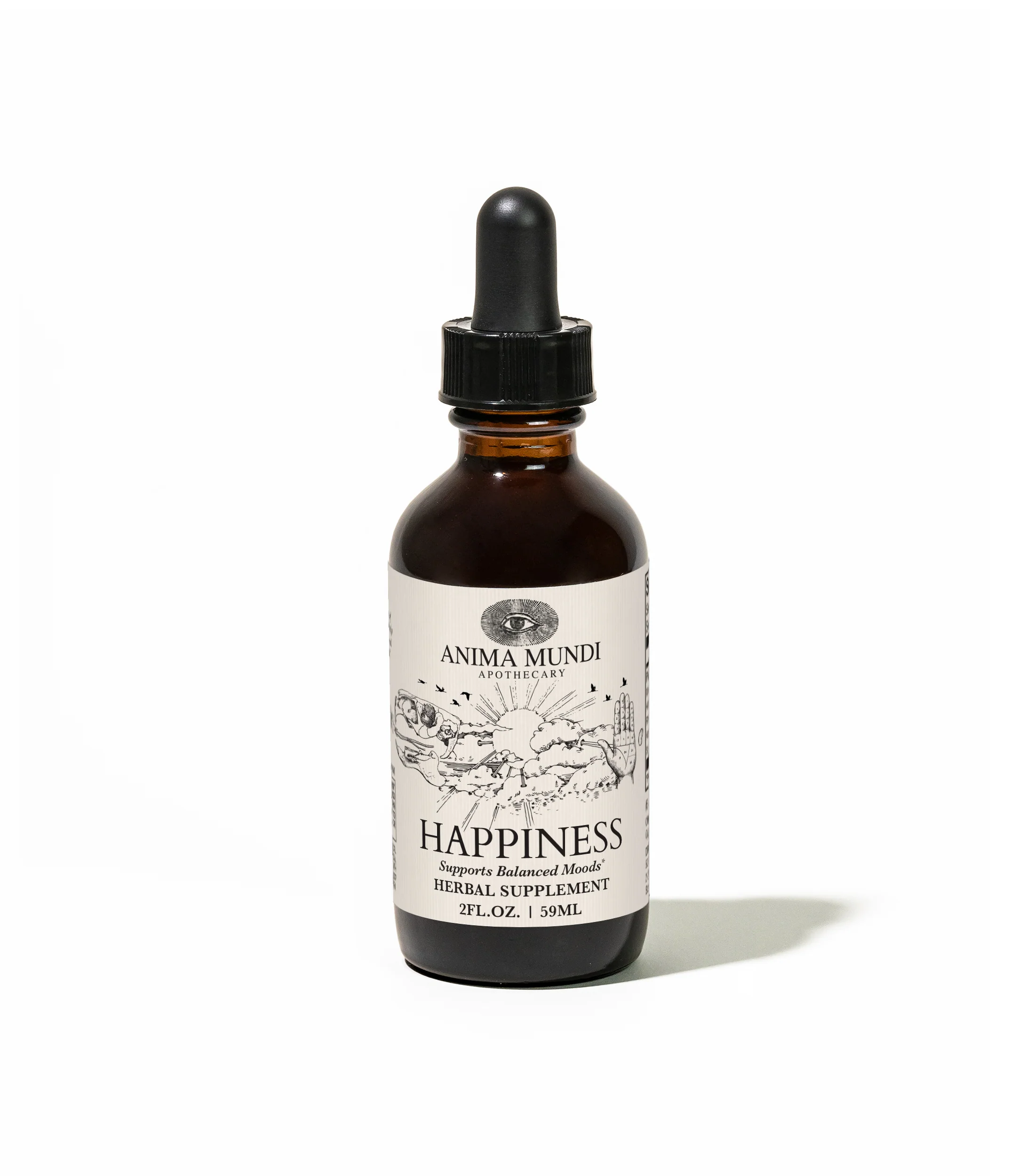HAPPINESS Tonic™️ | Adaptogenic Spirit Tonic* - Image 14