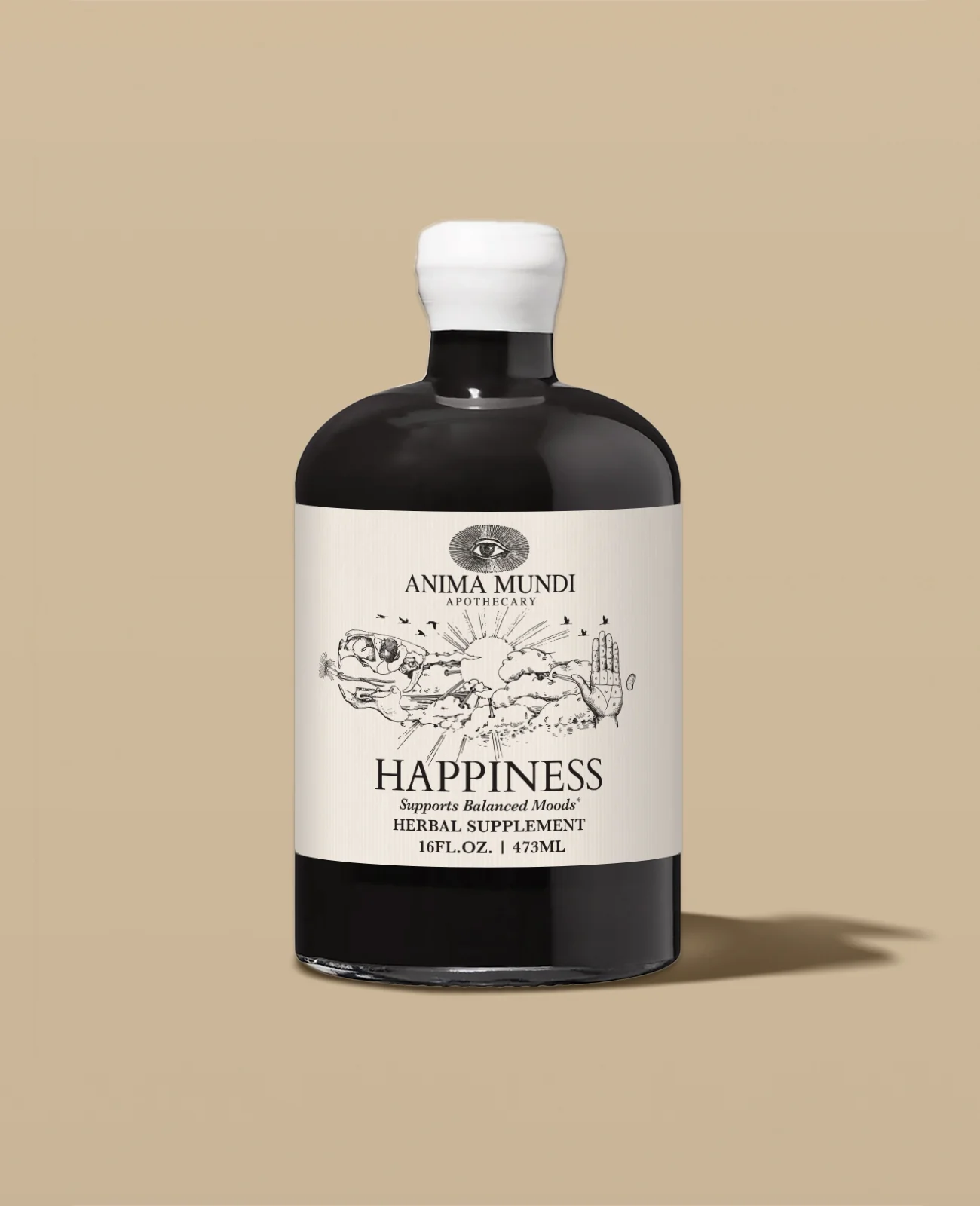 HAPPINESS Tonic™️ | Adaptogenic Spirit Tonic* - Image 15