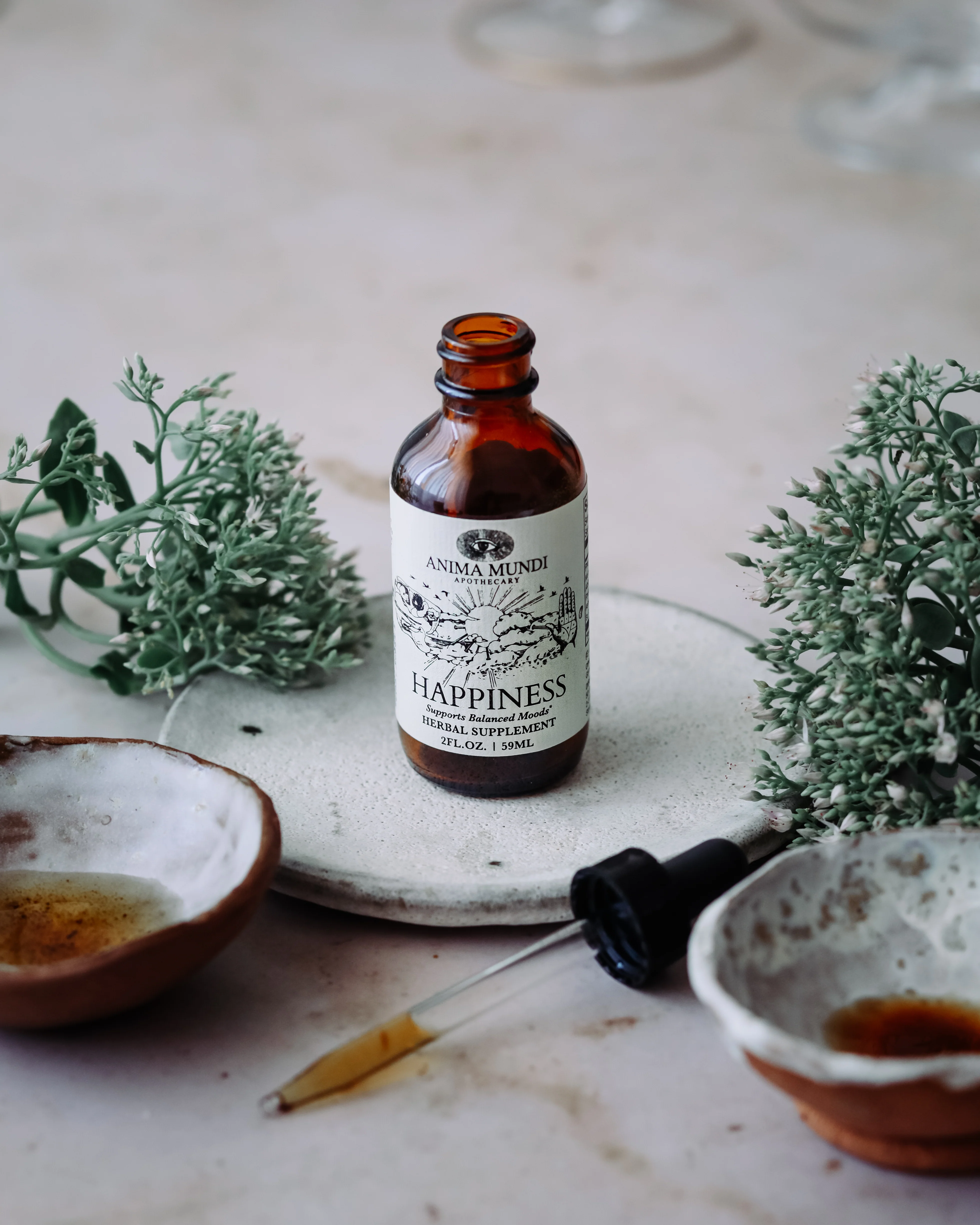 HAPPINESS Tonic™️ | Adaptogenic Spirit Tonic* - Image 5