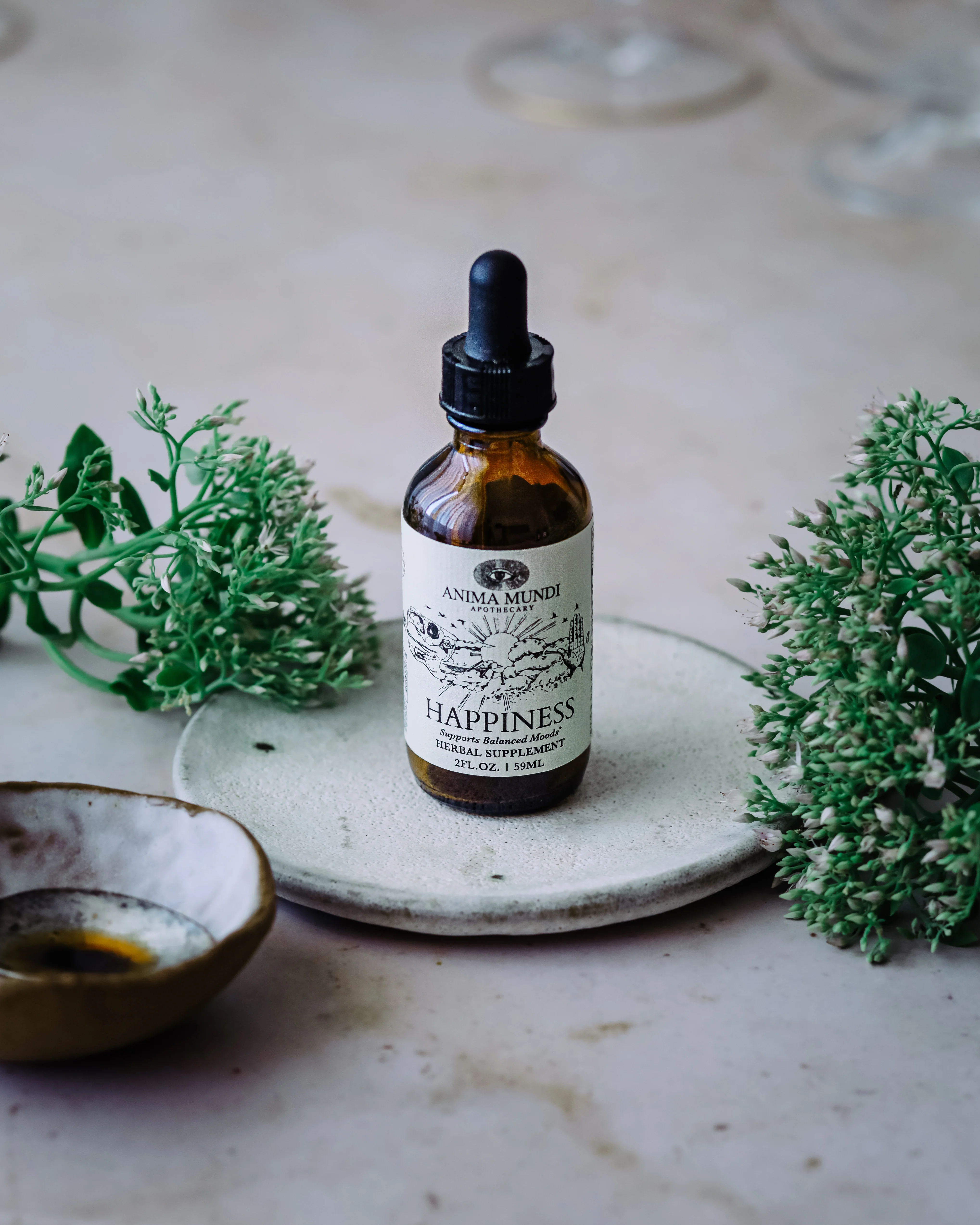 HAPPINESS Tonic™️ | Adaptogenic Spirit Tonic* - Image 6