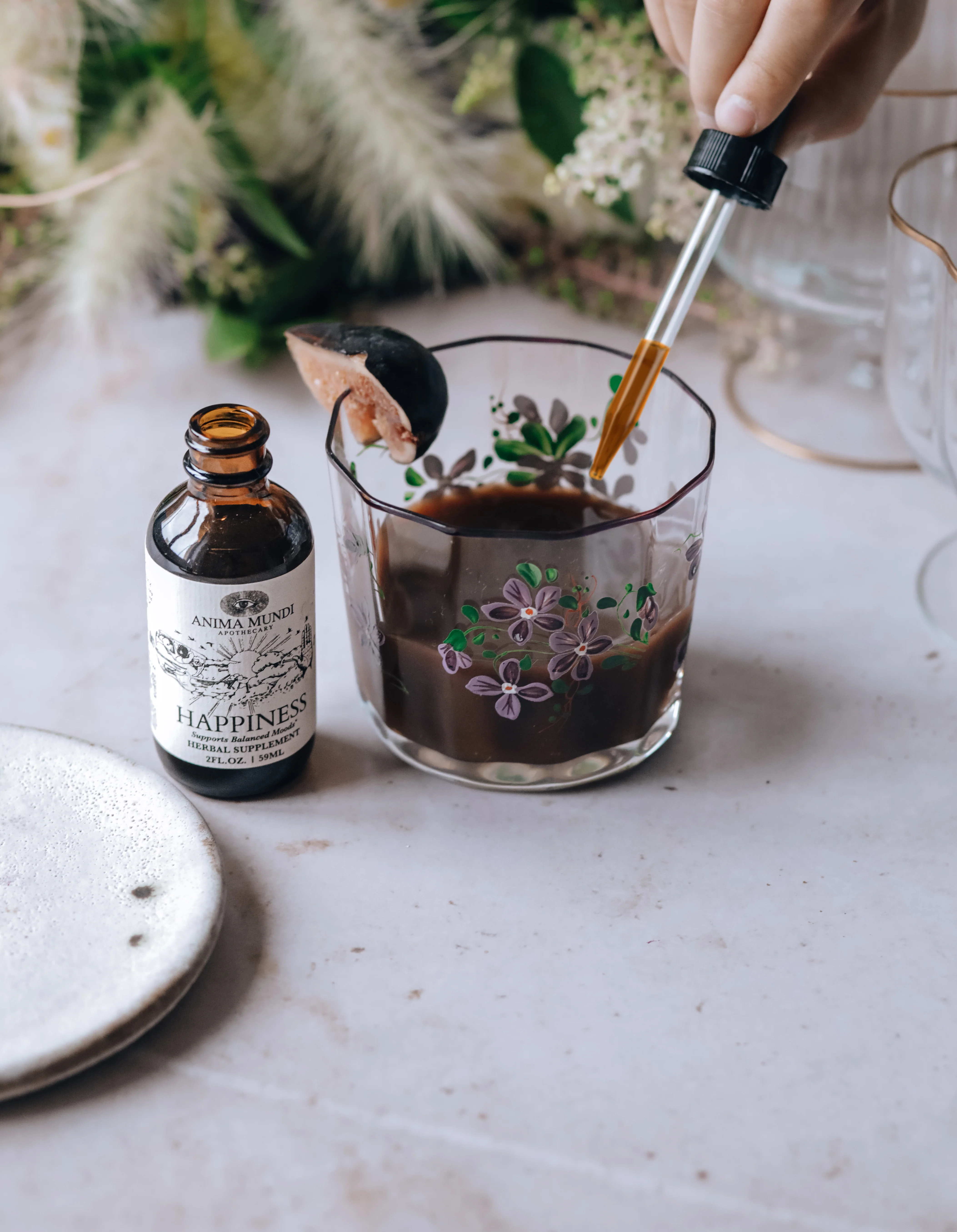 HAPPINESS Tonic™️ | Adaptogenic Spirit Tonic* - Image 7