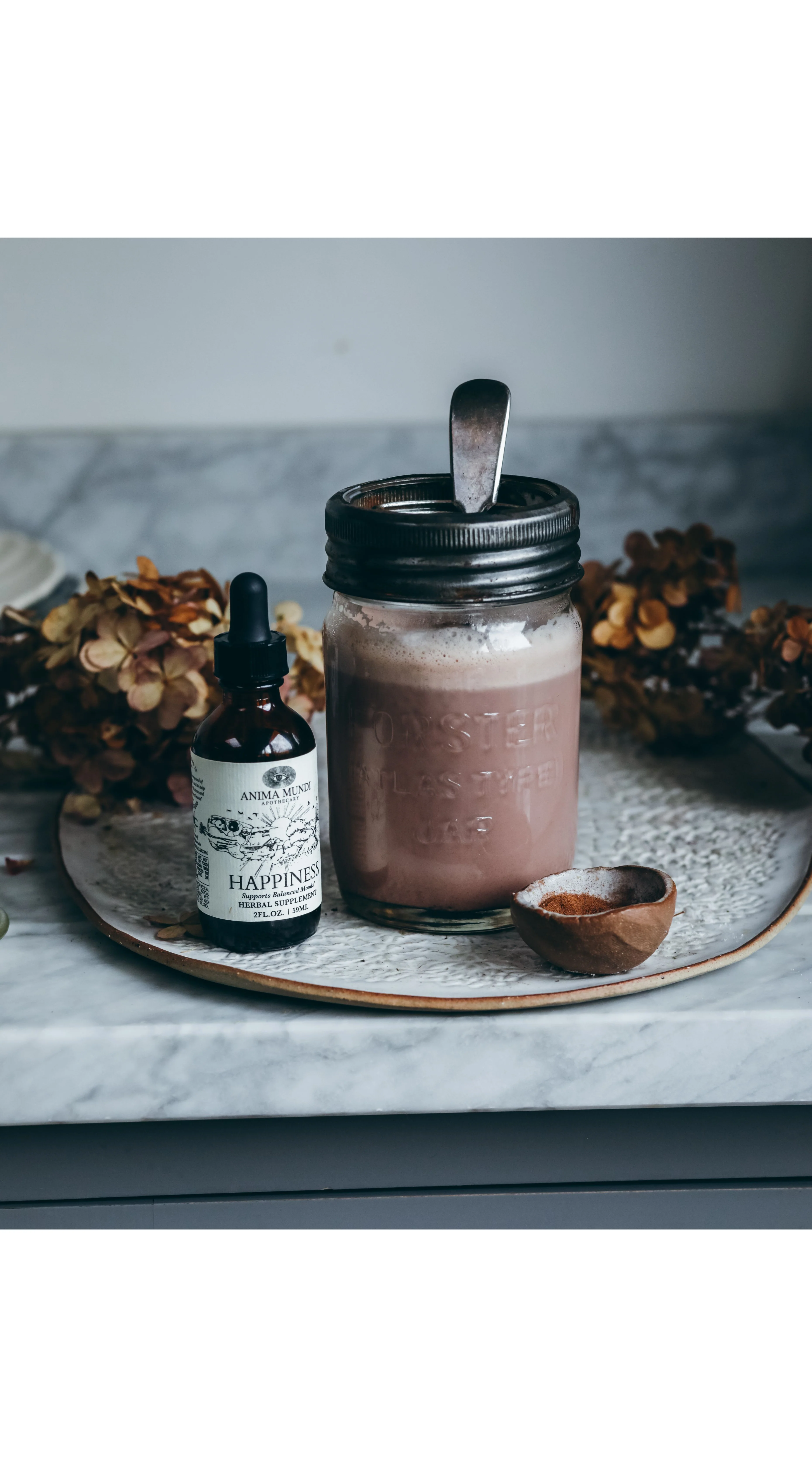 HAPPINESS Tonic™️ | Adaptogenic Spirit Tonic* - Image 8