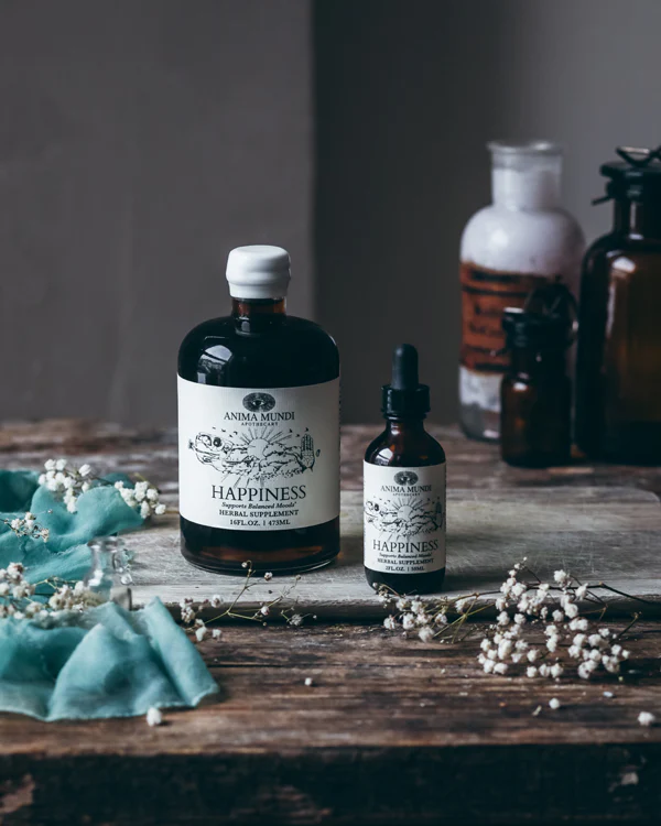 HAPPINESS Tonic™️ | Adaptogenic Spirit Tonic* - Image 9