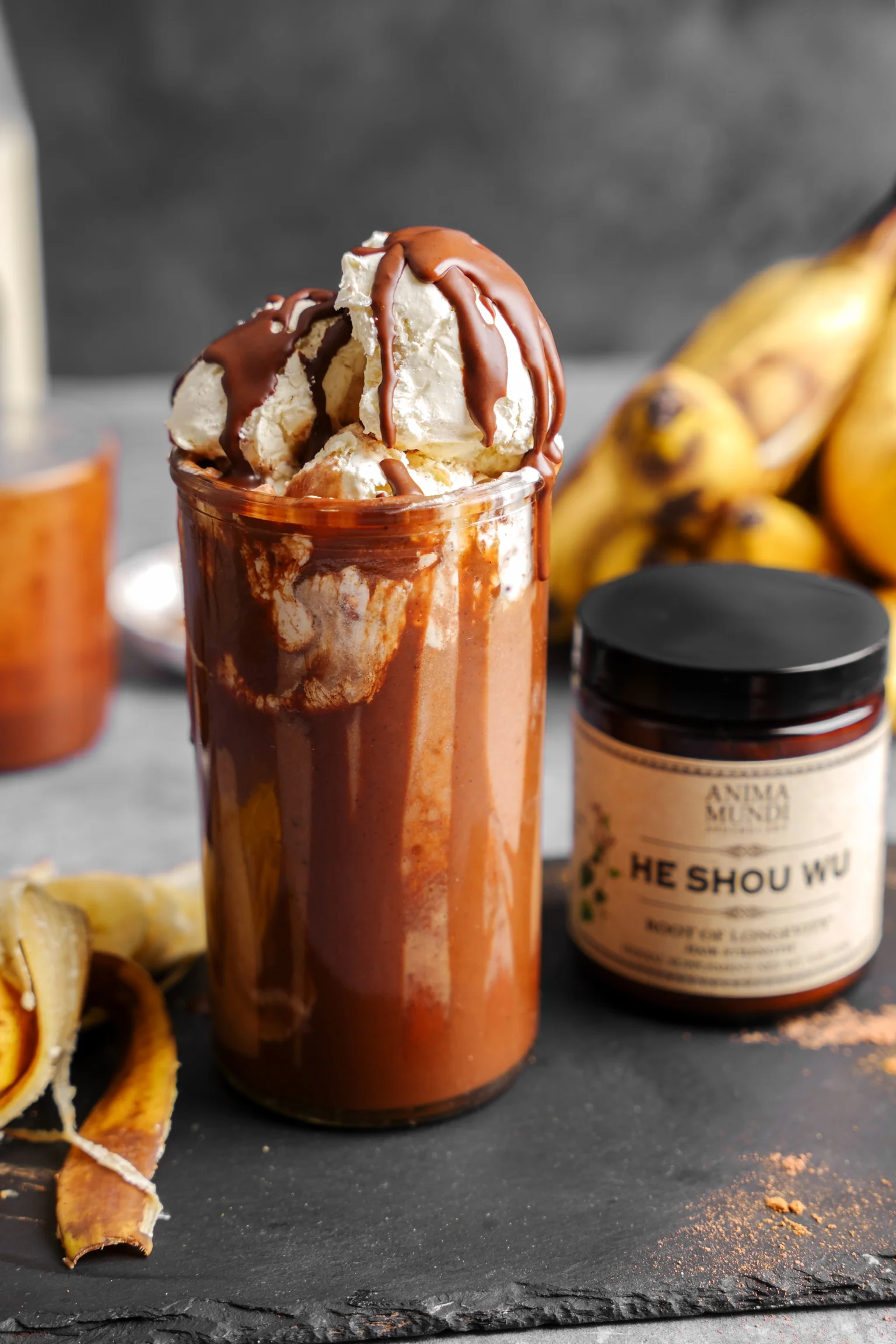 HE SHOU WU | Strength + Shine* - Image 6