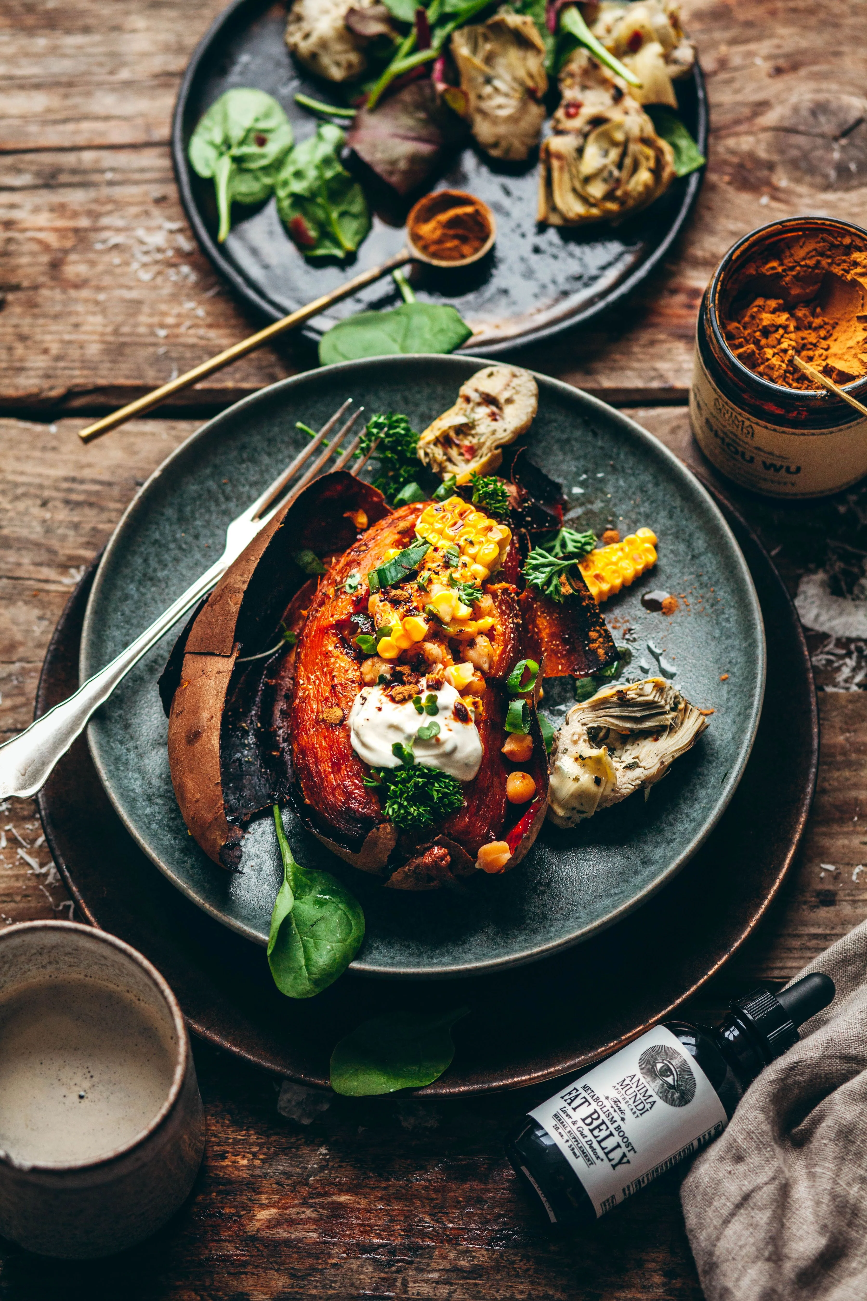 HE SHOU WU | Strength + Shine* - Image 7