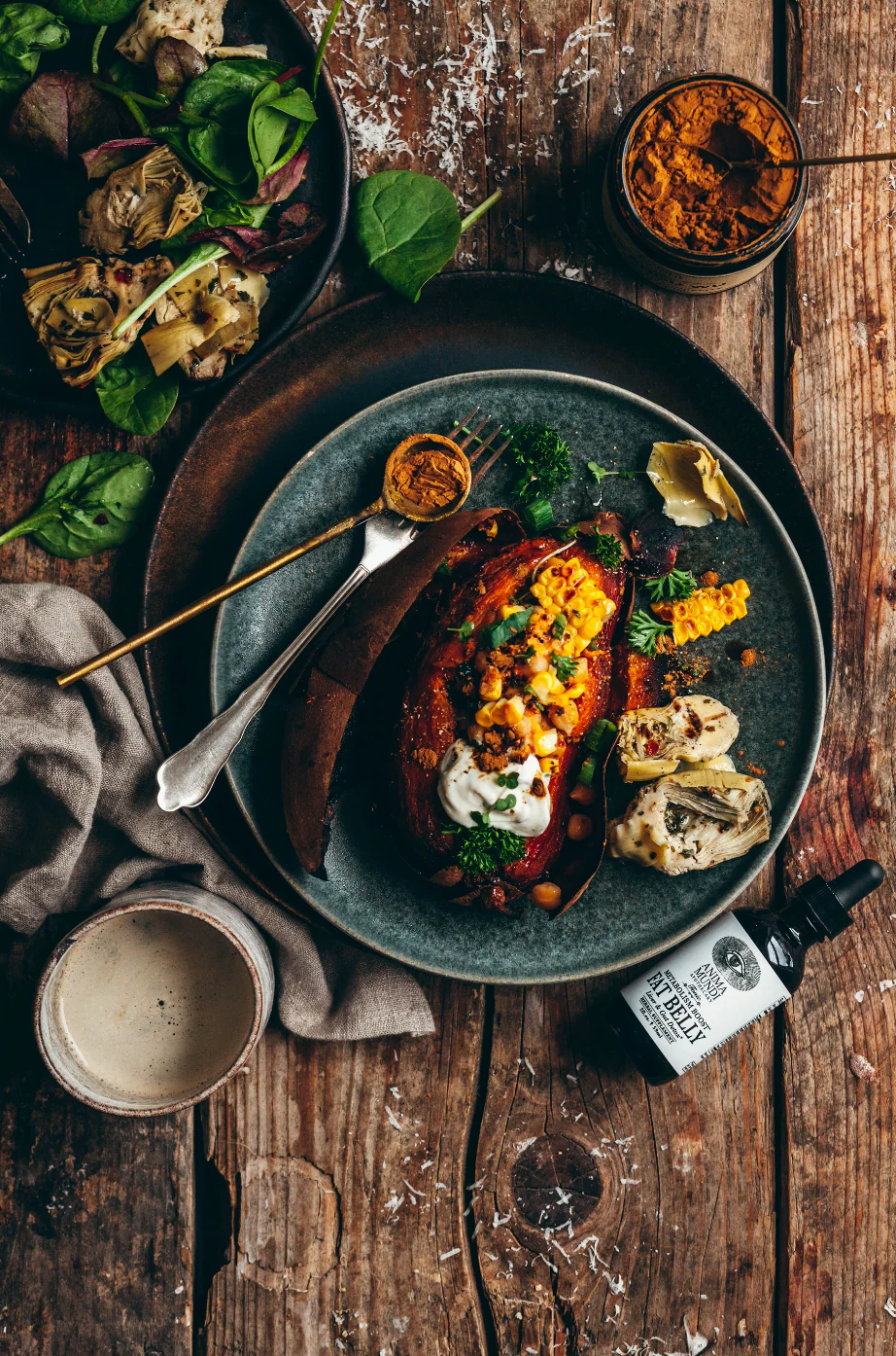 HE SHOU WU | Strength + Shine* - Image 8