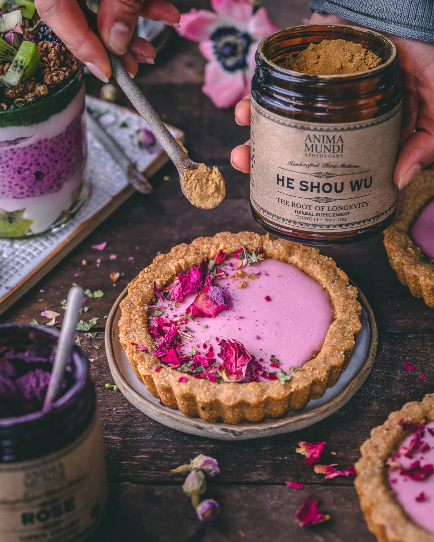 HE SHOU WU | Strength + Shine* - Image 9