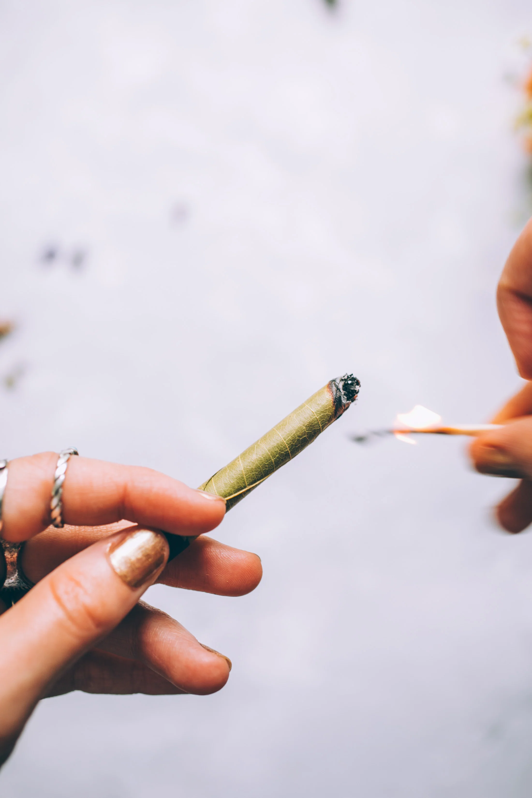 SACRED SMOKE | Org Heart Chakra Blend - Image 4