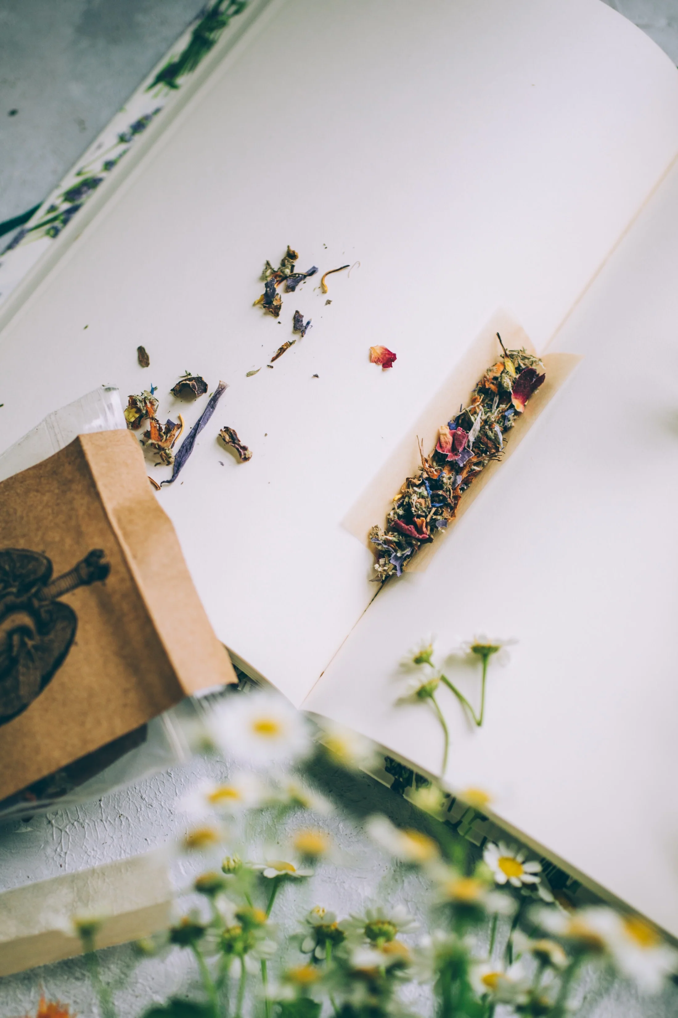 SACRED SMOKE | Org Heart Chakra Blend - Image 6