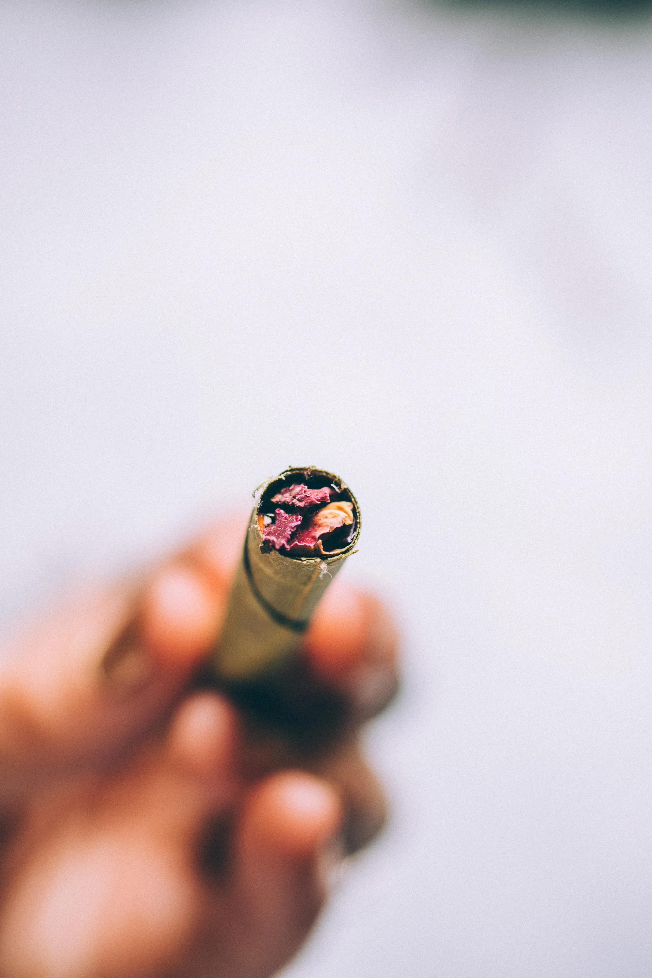 SACRED SMOKE | Org Heart Chakra Blend - Image 8