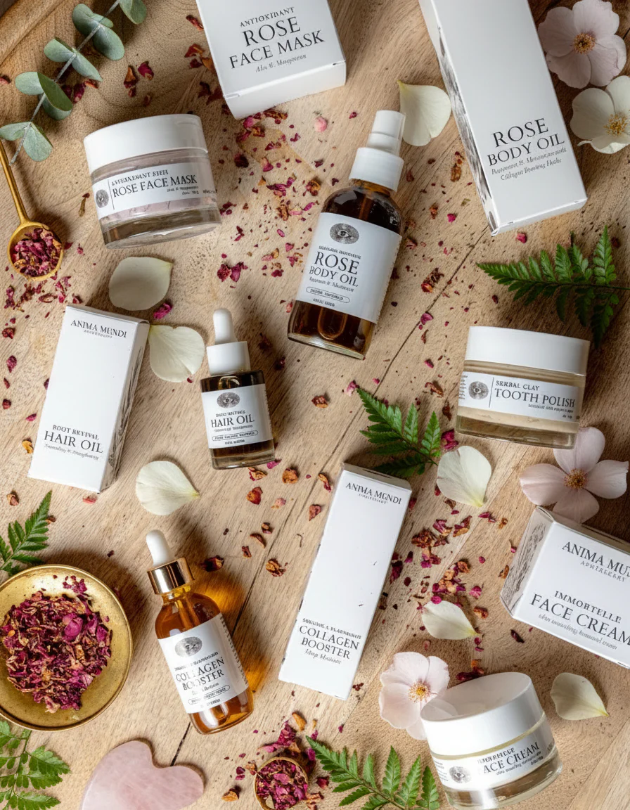 TOOTH POLISH | Herbal Clay, Activated with Myrrh + Neem - Image 4