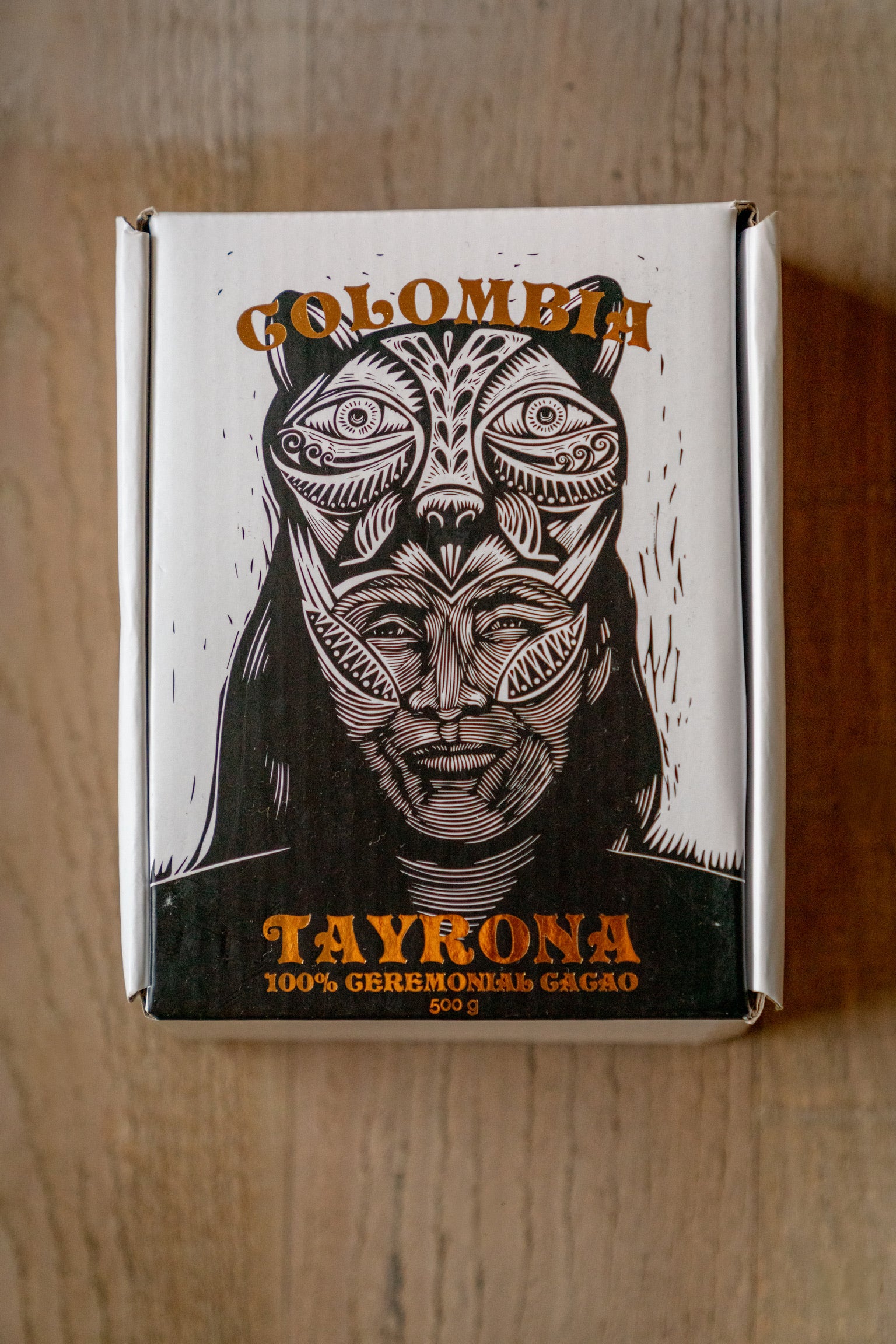 TAYRONA CEREMONIAL CACAO | Indigenous, Organic, Regenerative - Image 3