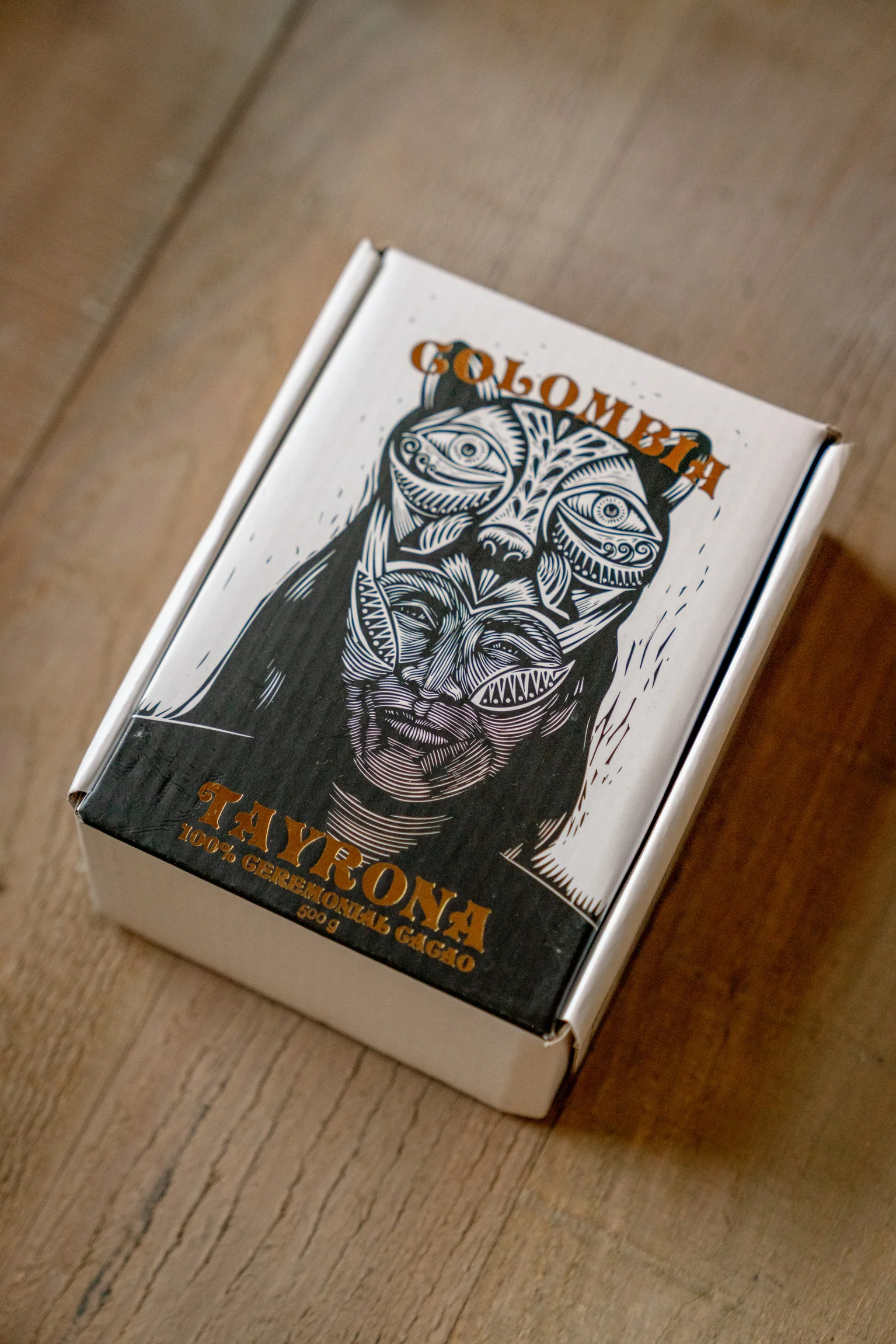 TAYRONA CEREMONIAL CACAO | Indigenous, Organic, Regenerative - Image 4