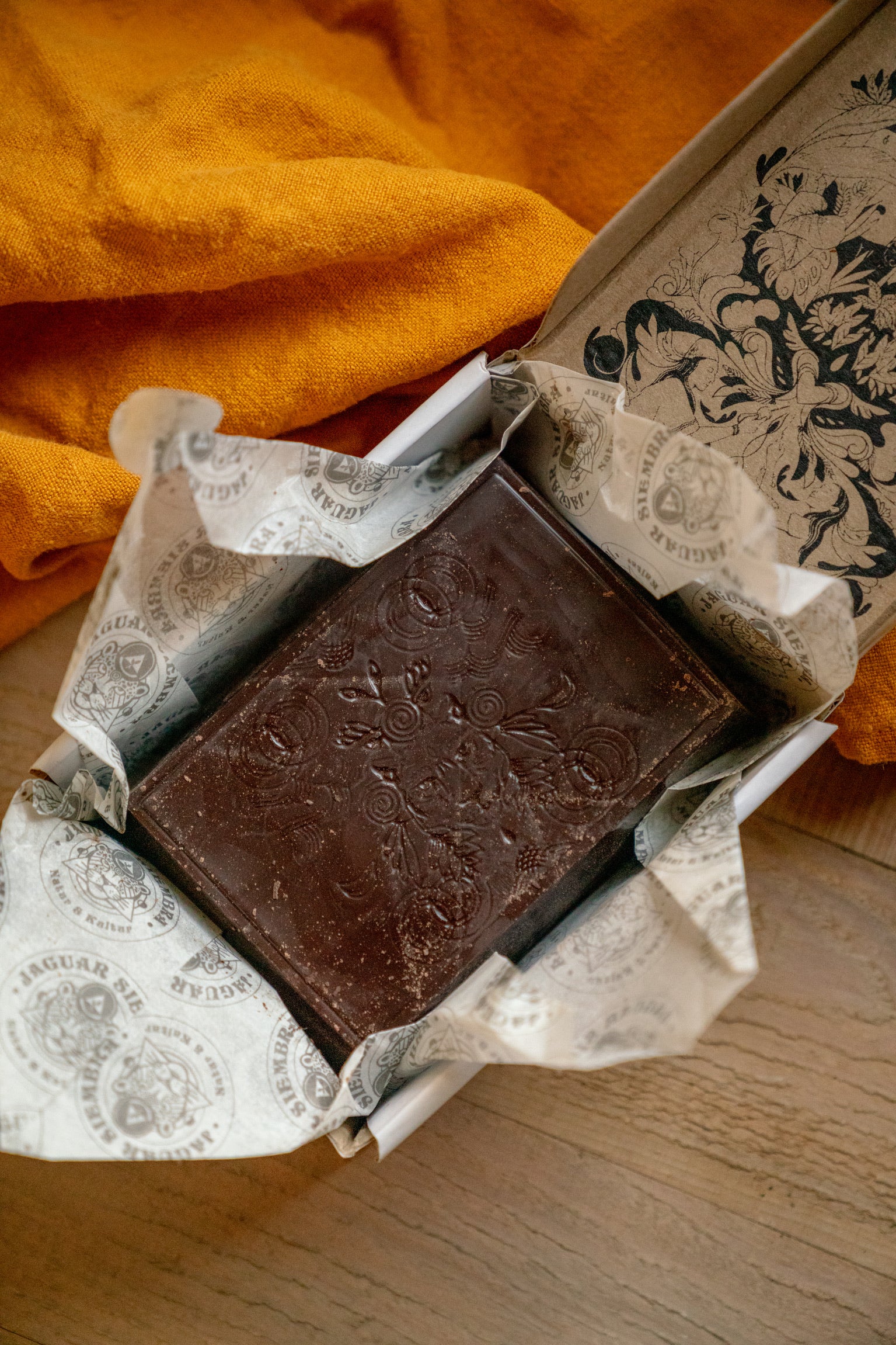 TAYRONA CEREMONIAL CACAO | Indigenous, Organic, Regenerative - Image 6