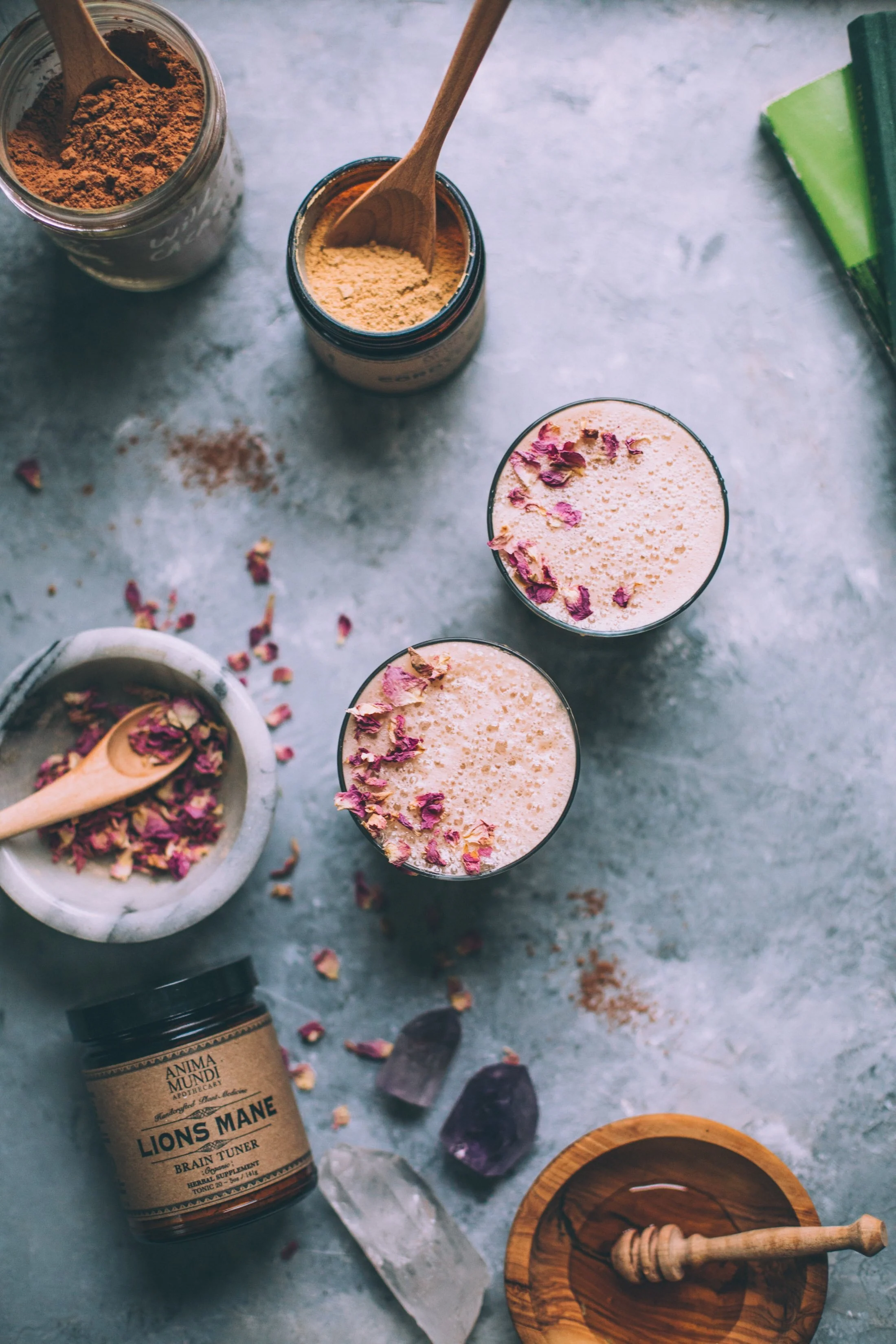 LION'S MANE | Organic Mushroom Powder, Focus Tonic* - Image 5