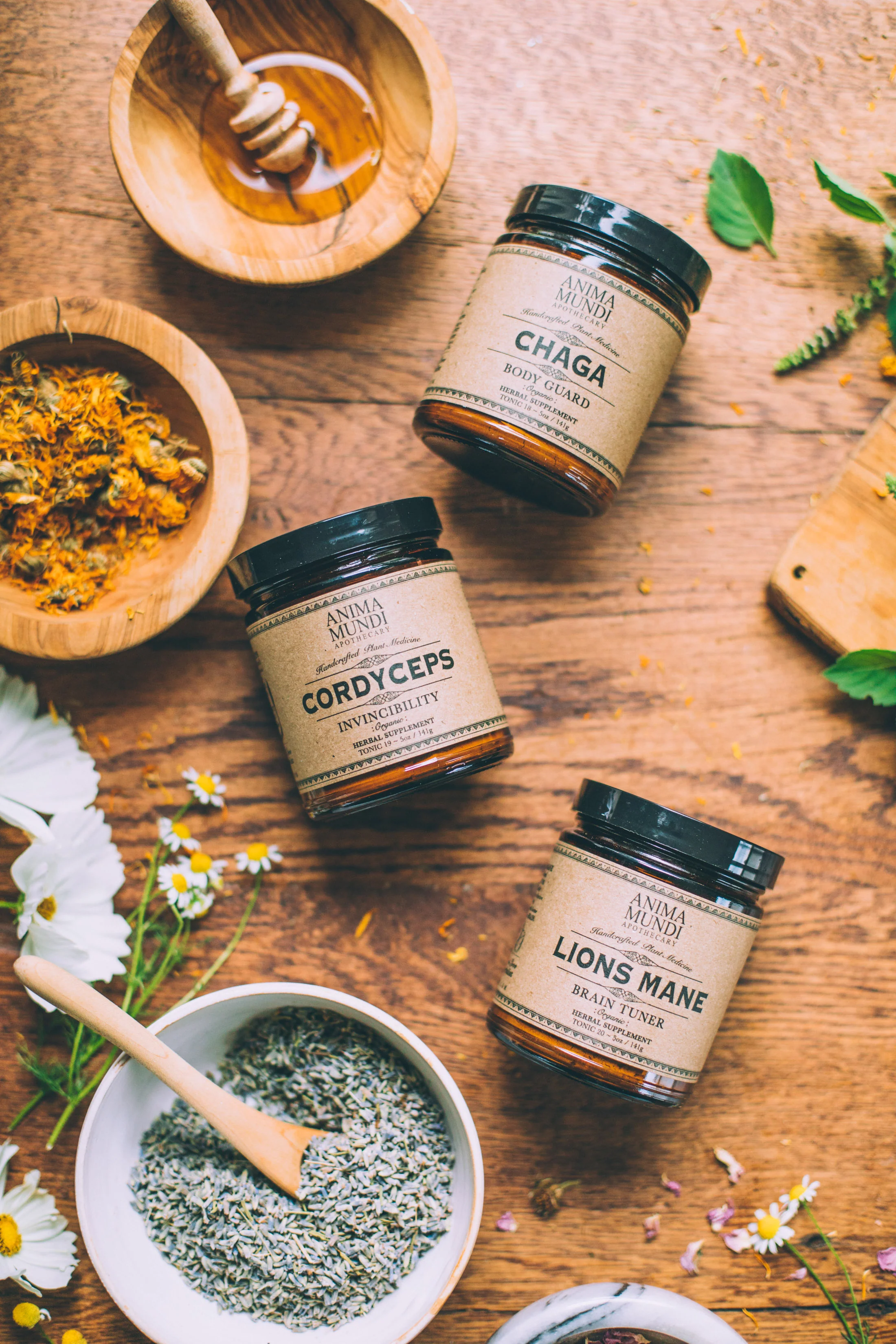 LION'S MANE | Organic Mushroom Powder, Focus Tonic* - Image 8