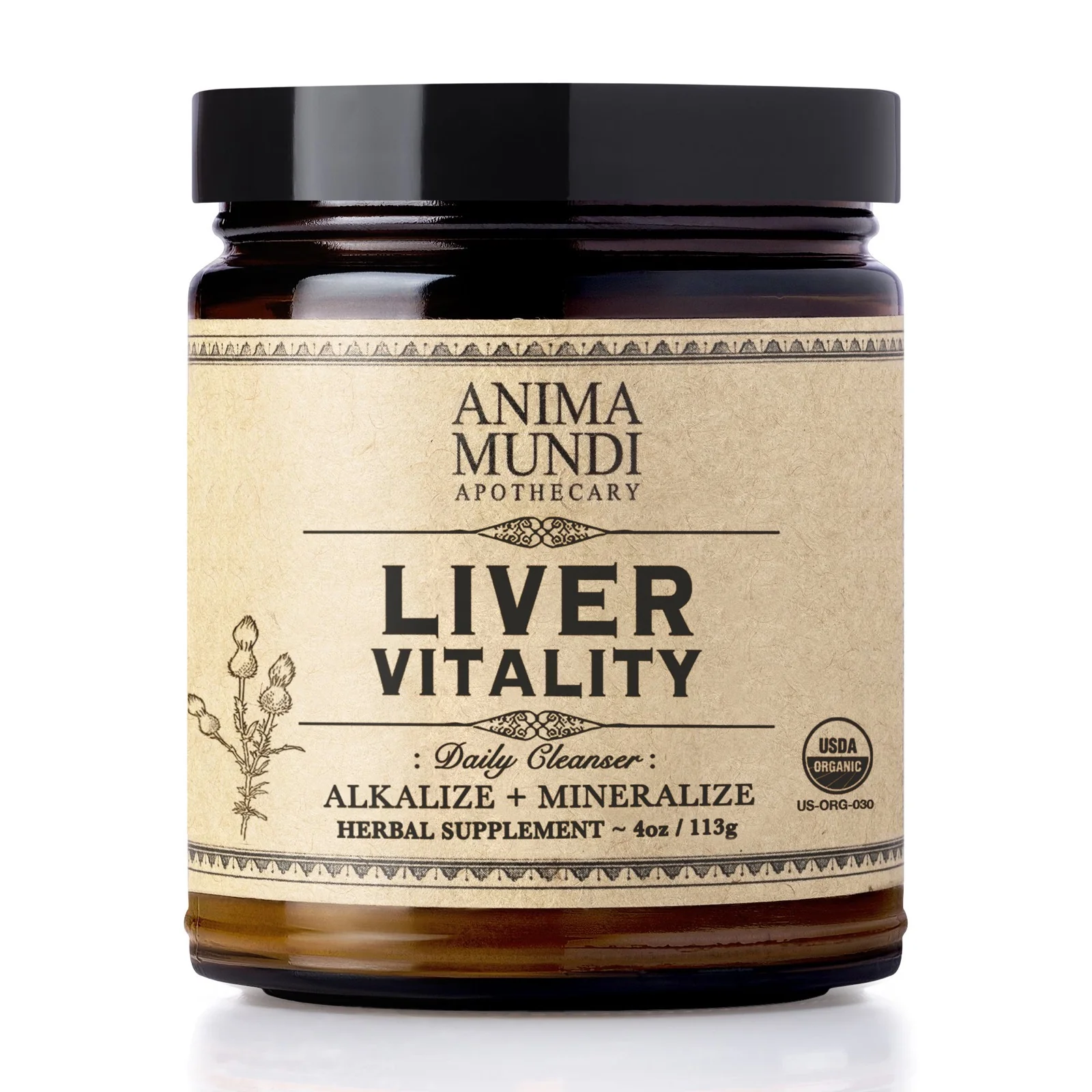LIVER VITALITY Greens | Daily Cleansing Powder* - Image 12