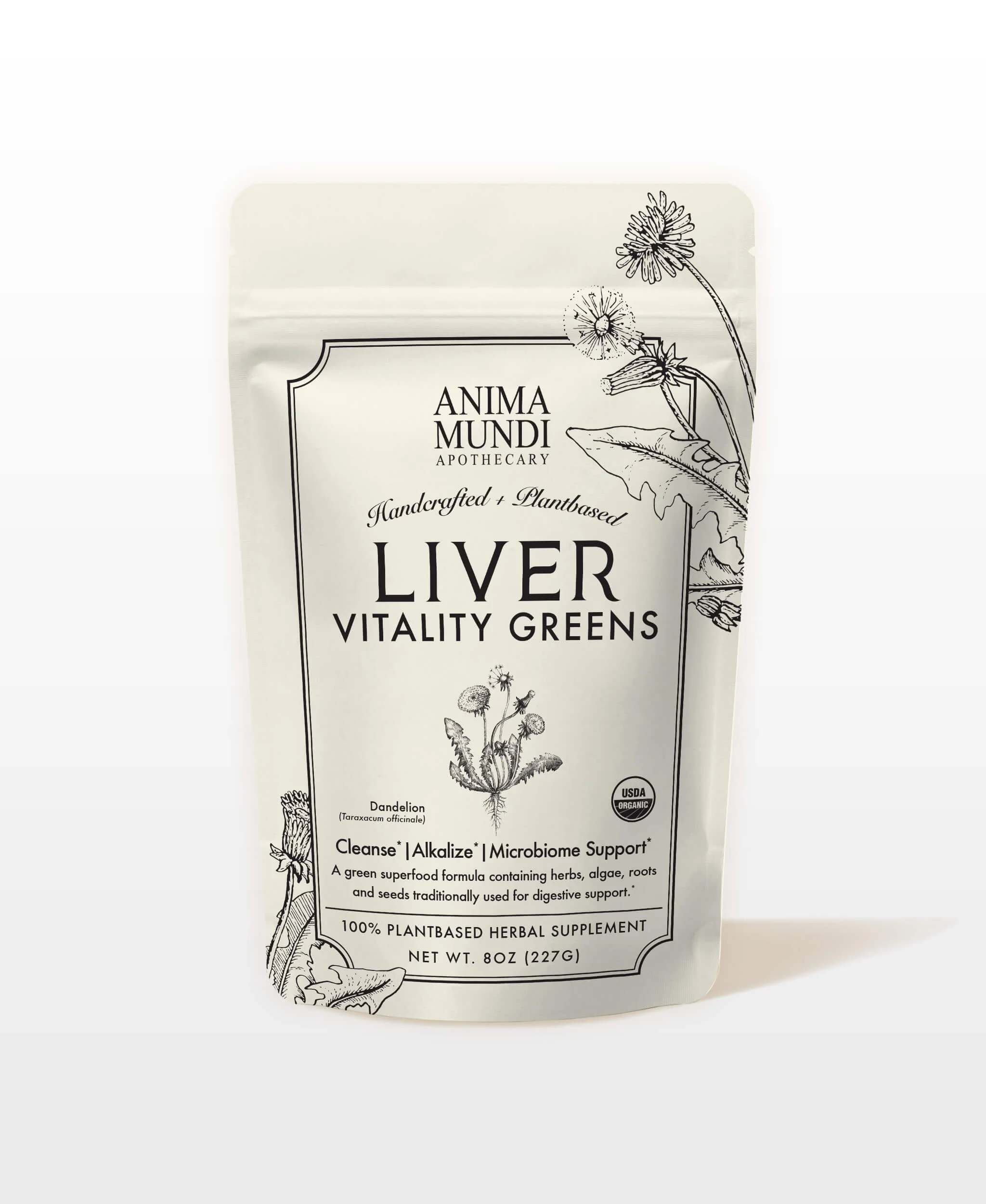 LIVER VITALITY Greens | Daily Cleansing Powder* - Image 13