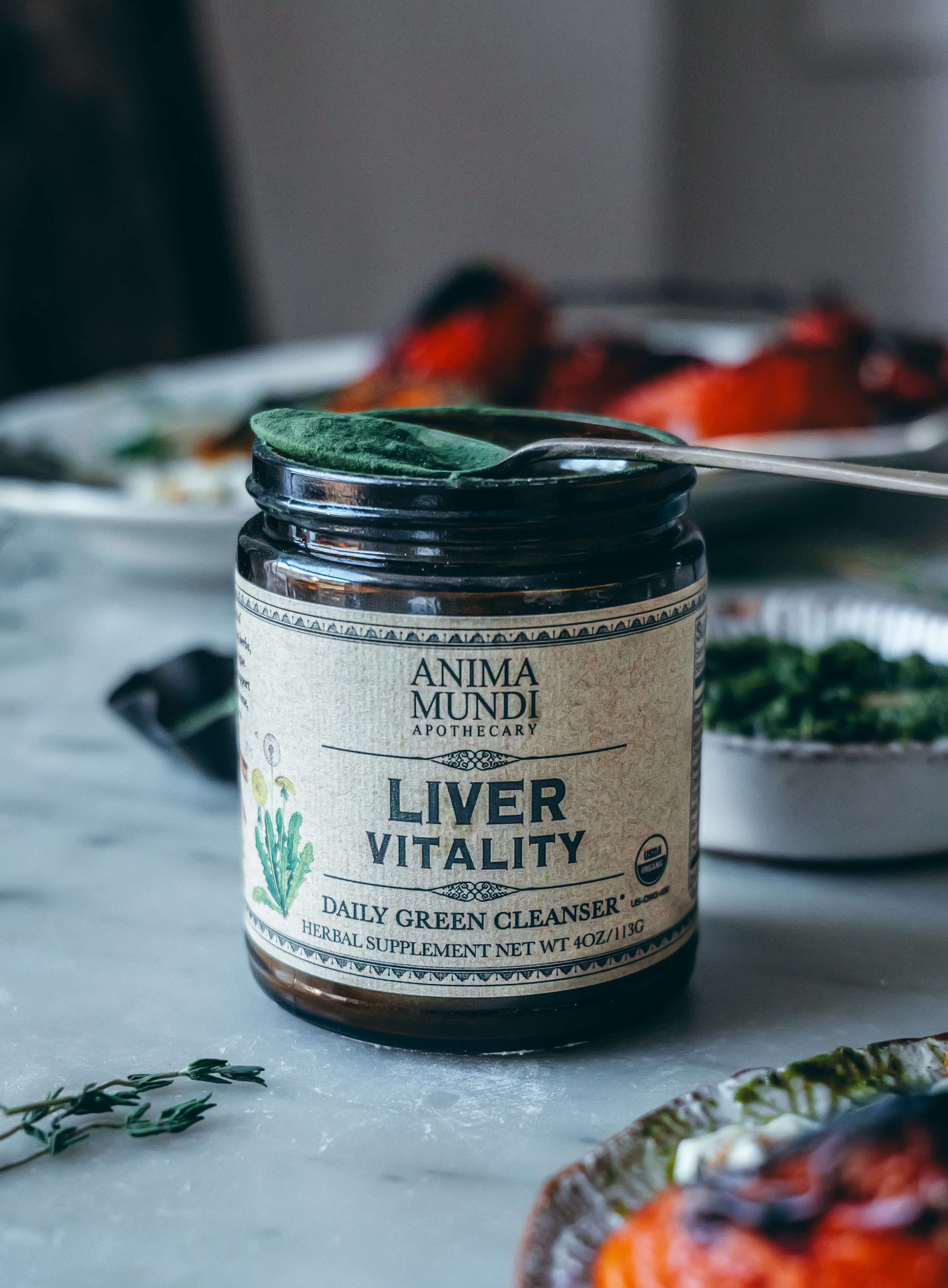 LIVER VITALITY Greens | Daily Cleansing Powder* - Image 3