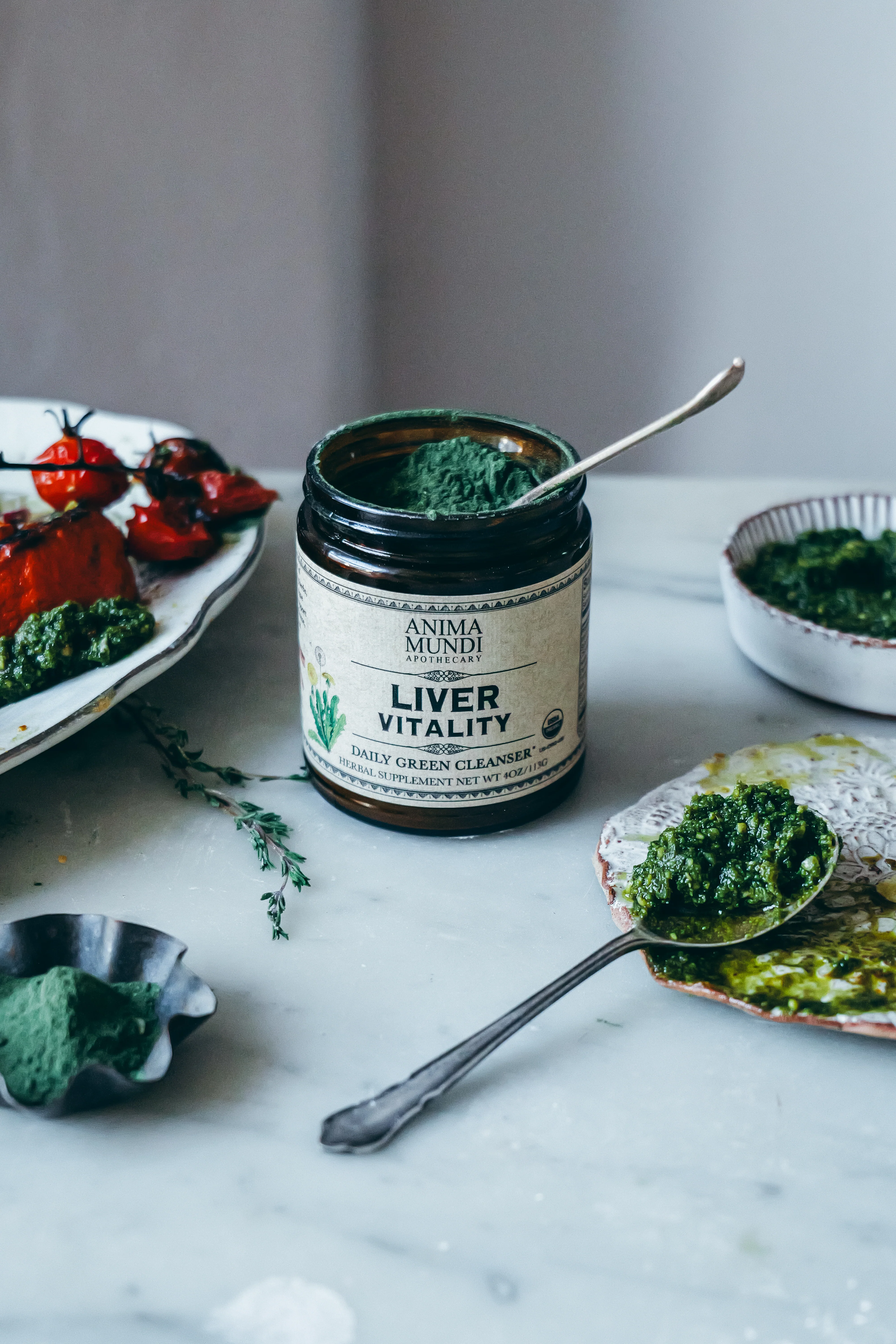 LIVER VITALITY Greens | Daily Cleansing Powder* - Image 4