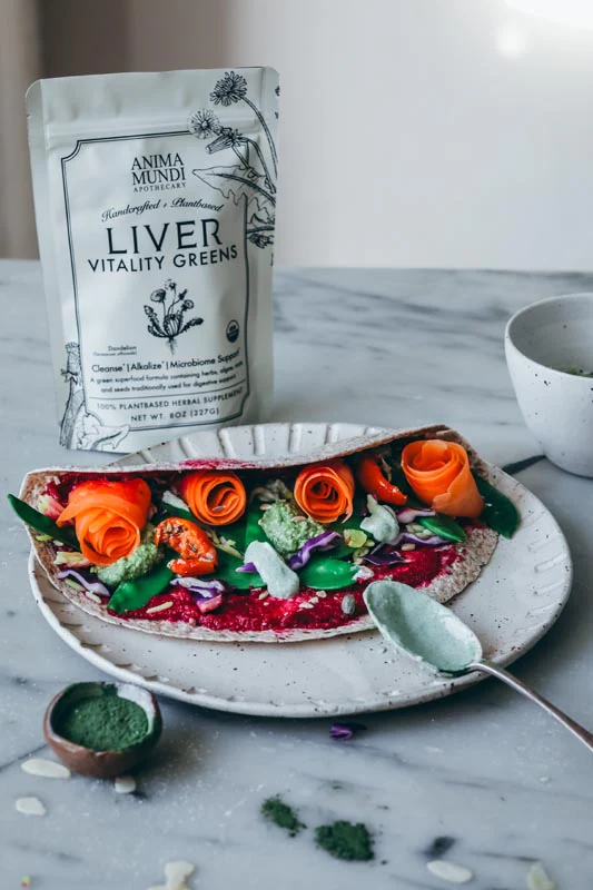 LIVER VITALITY Greens | Daily Cleansing Powder* - Image 8