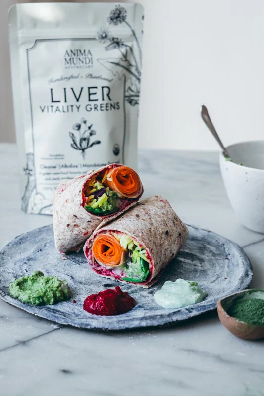 LIVER VITALITY Greens | Daily Cleansing Powder* - Image 9