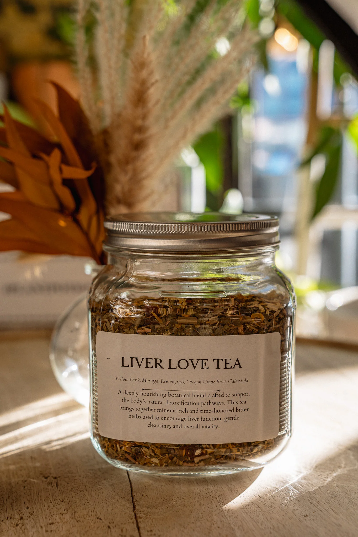 Liver Love Tea, 2 oz BULK BAG - Image 3