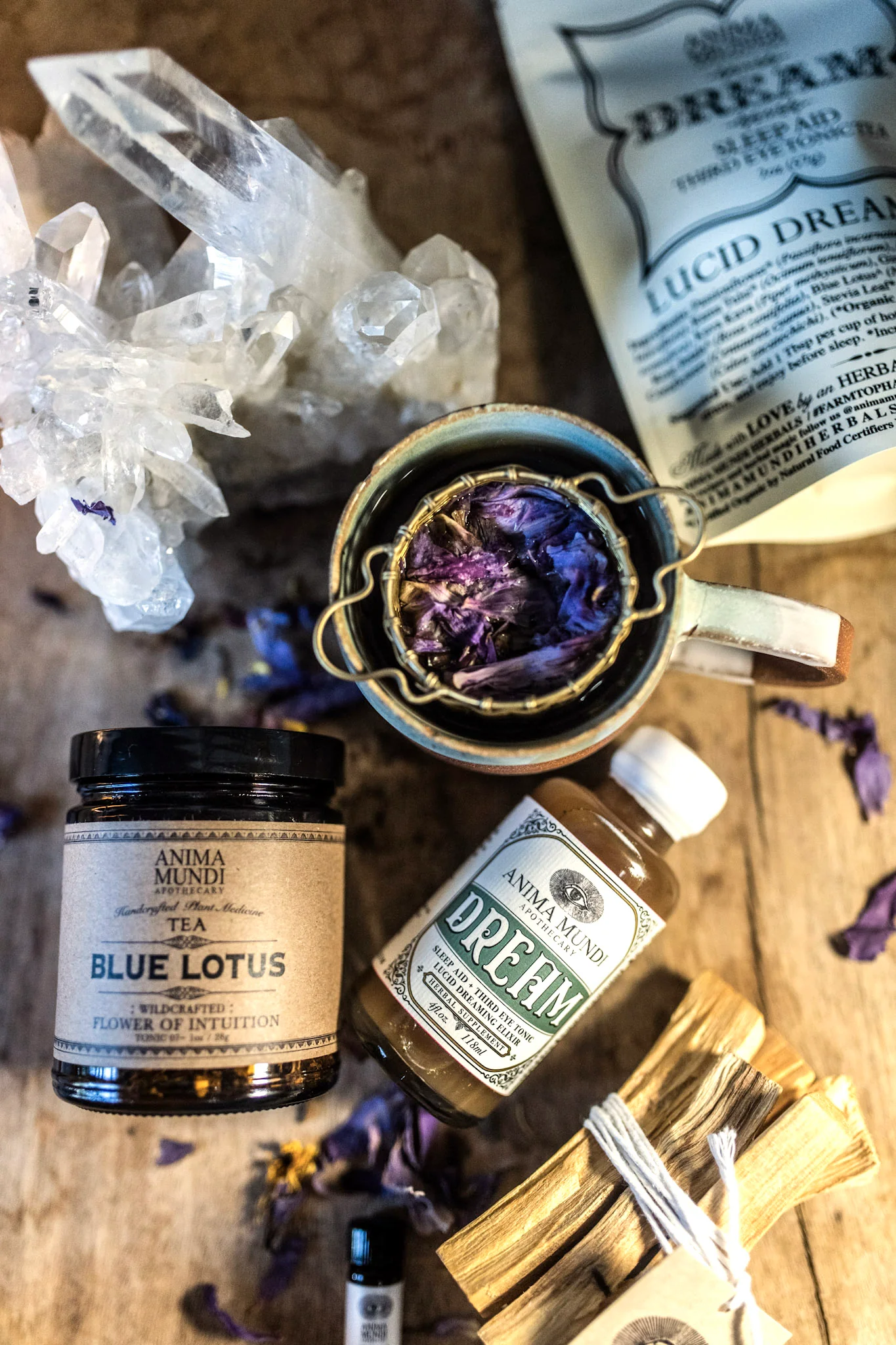 LUCID DREAMING KIT | Visionary Herbs* - Image 3