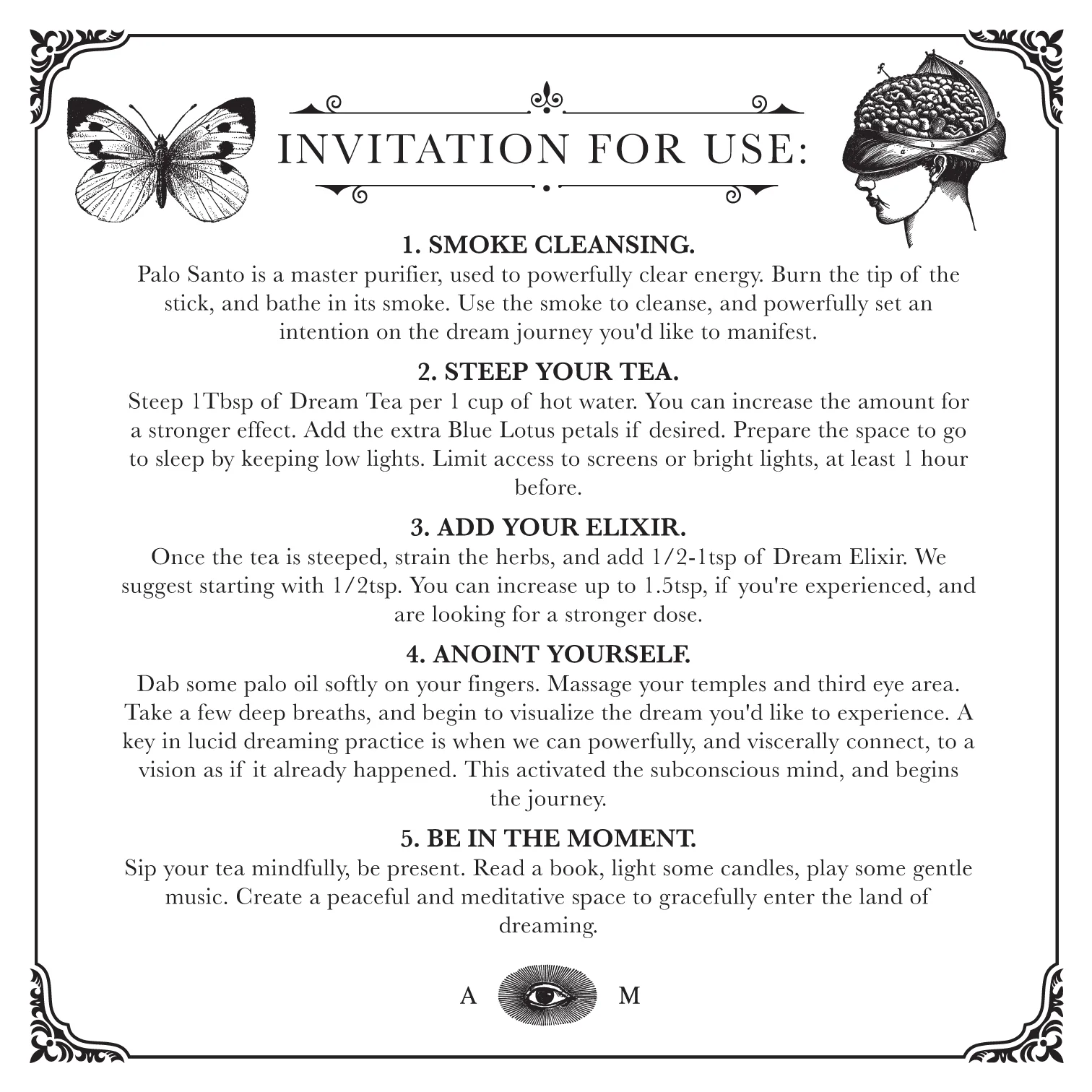 LUCID DREAMING KIT | Visionary Herbs* - Image 6