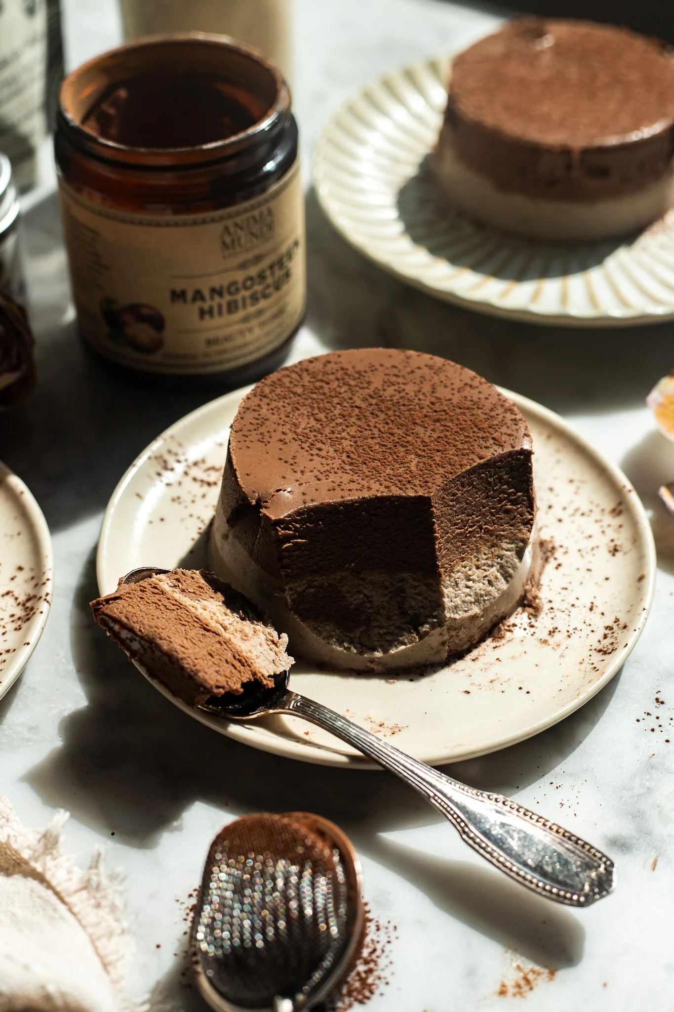 MANGOSTEEN HIBISCUS | Organic Beauty Powder* - Image 11